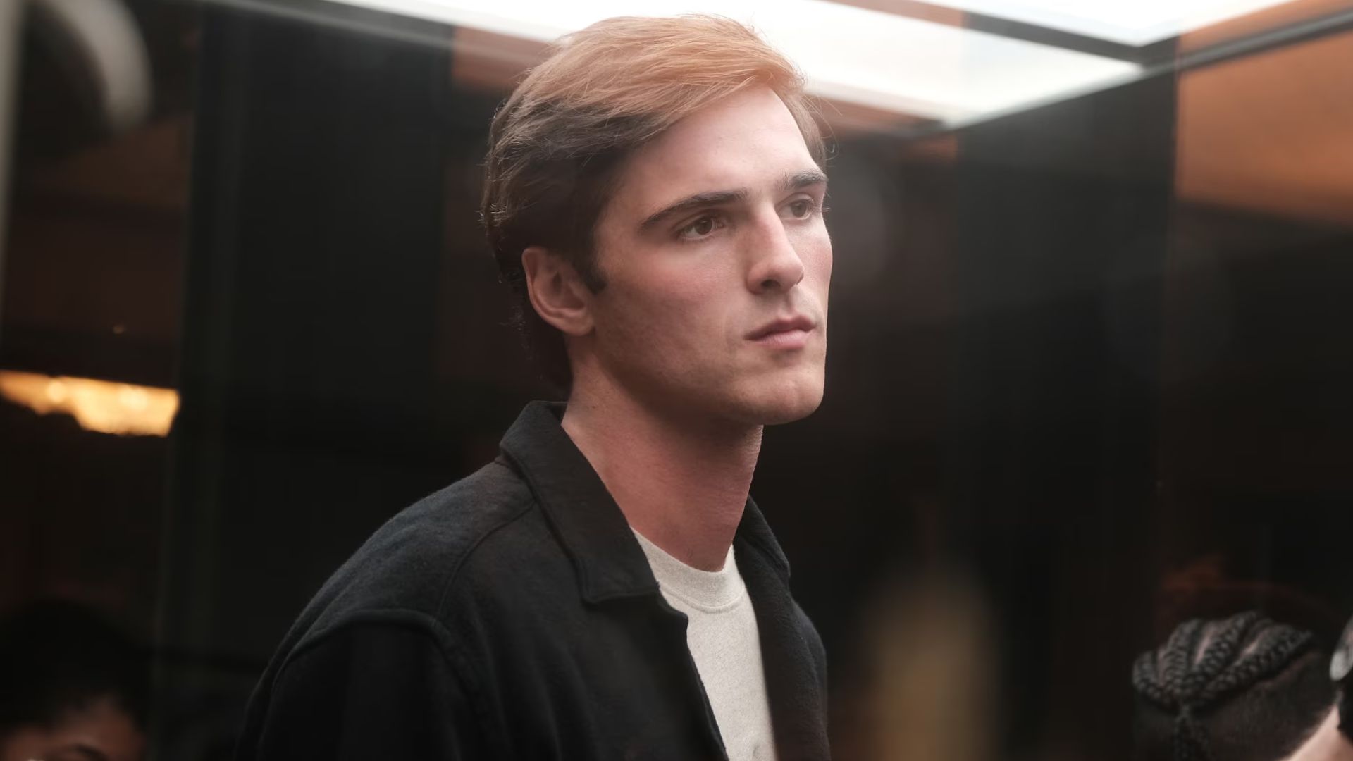 Jacob Elordi as Nate Jacobs in Euphoria Season 3 returning cast