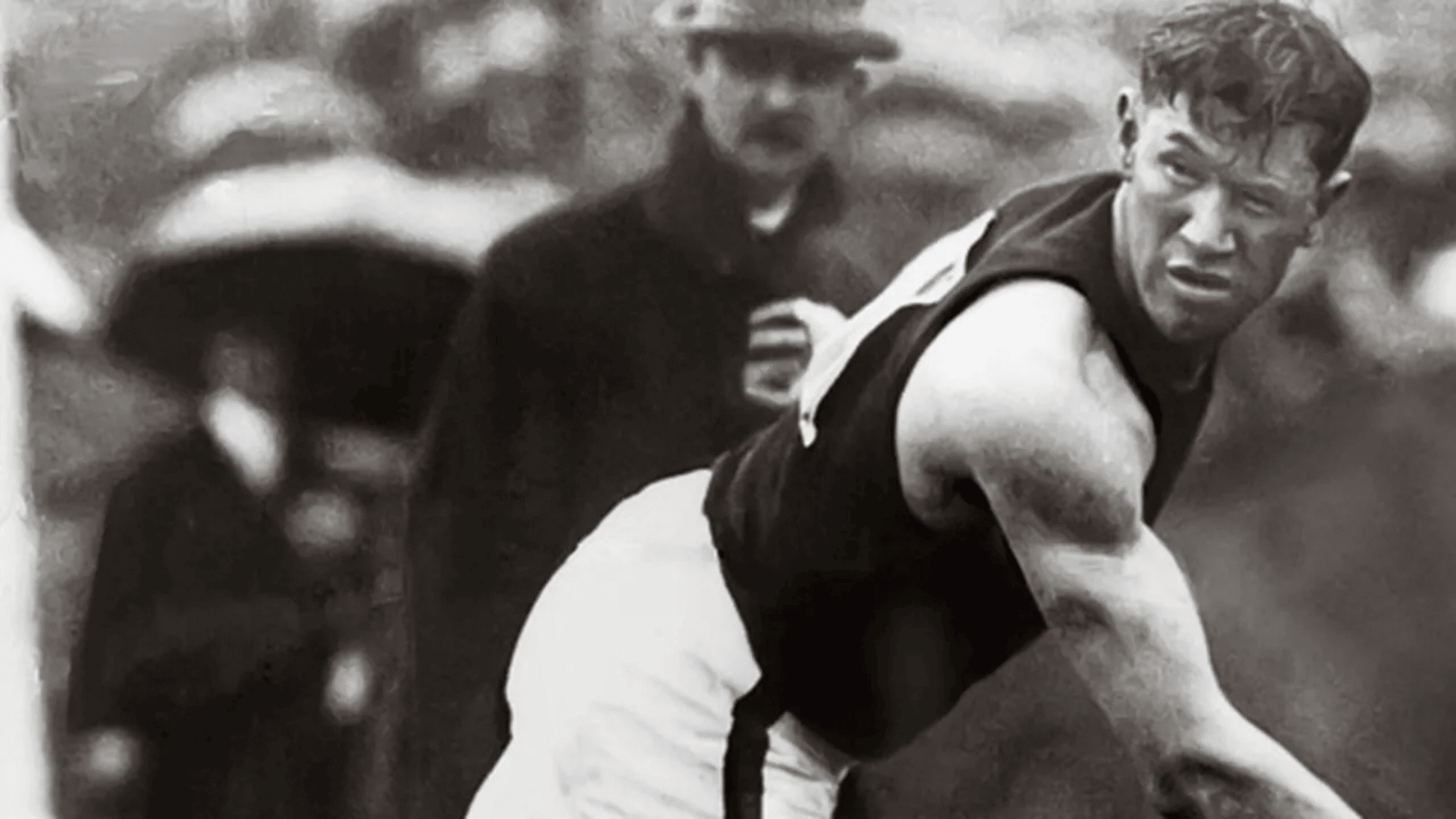 Jim Thorpe’s Rise to Athletic Stardom