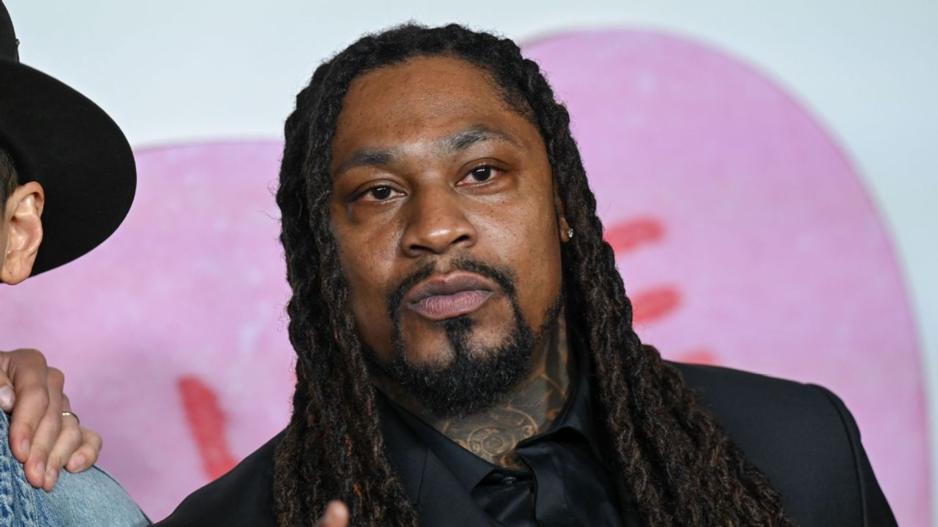 Marshawn Lynch as G in Euphoria Season 3 new cast feature