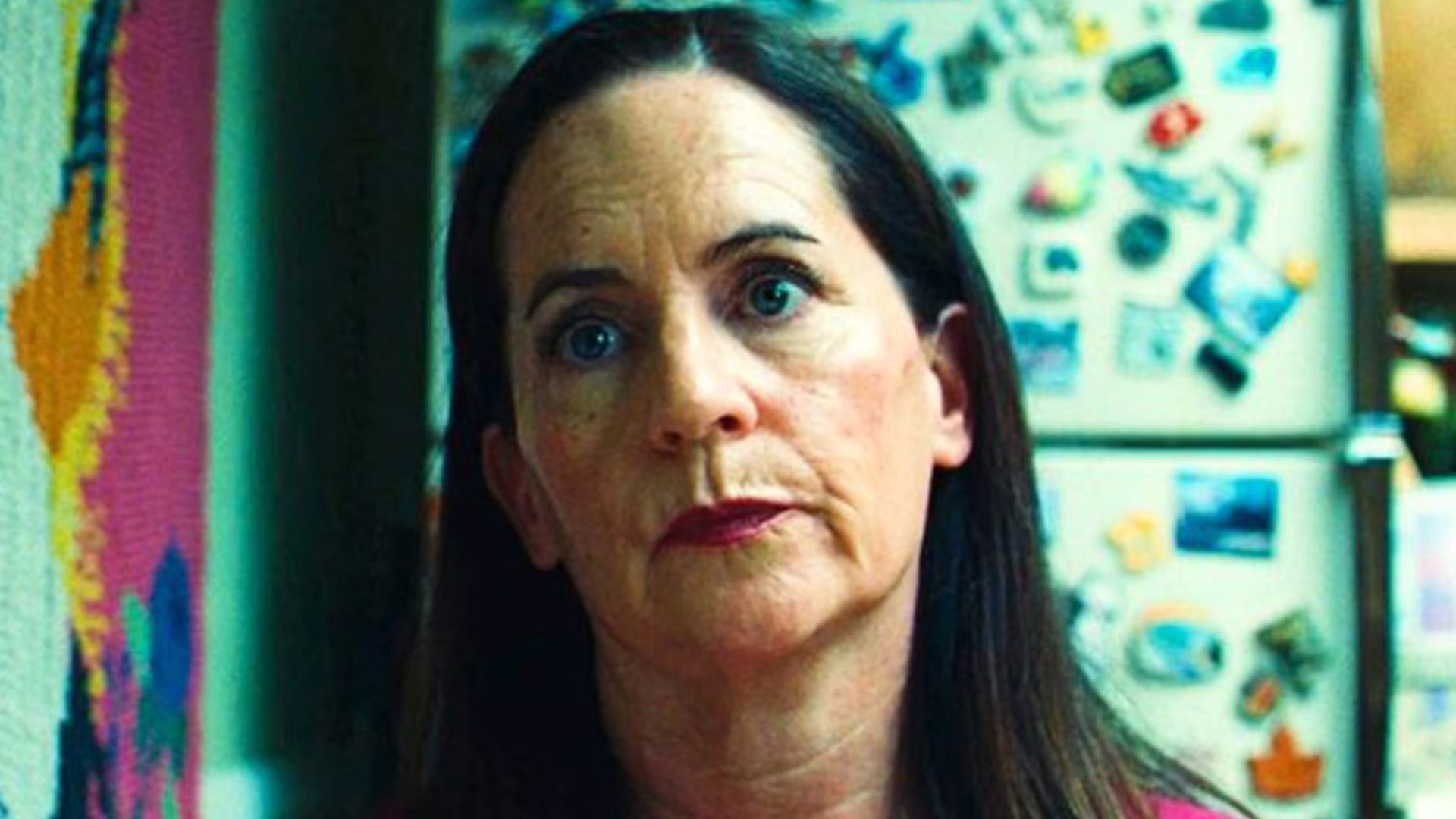 Martha Kelly as Laurie in Euphoria Season 3 returning cast