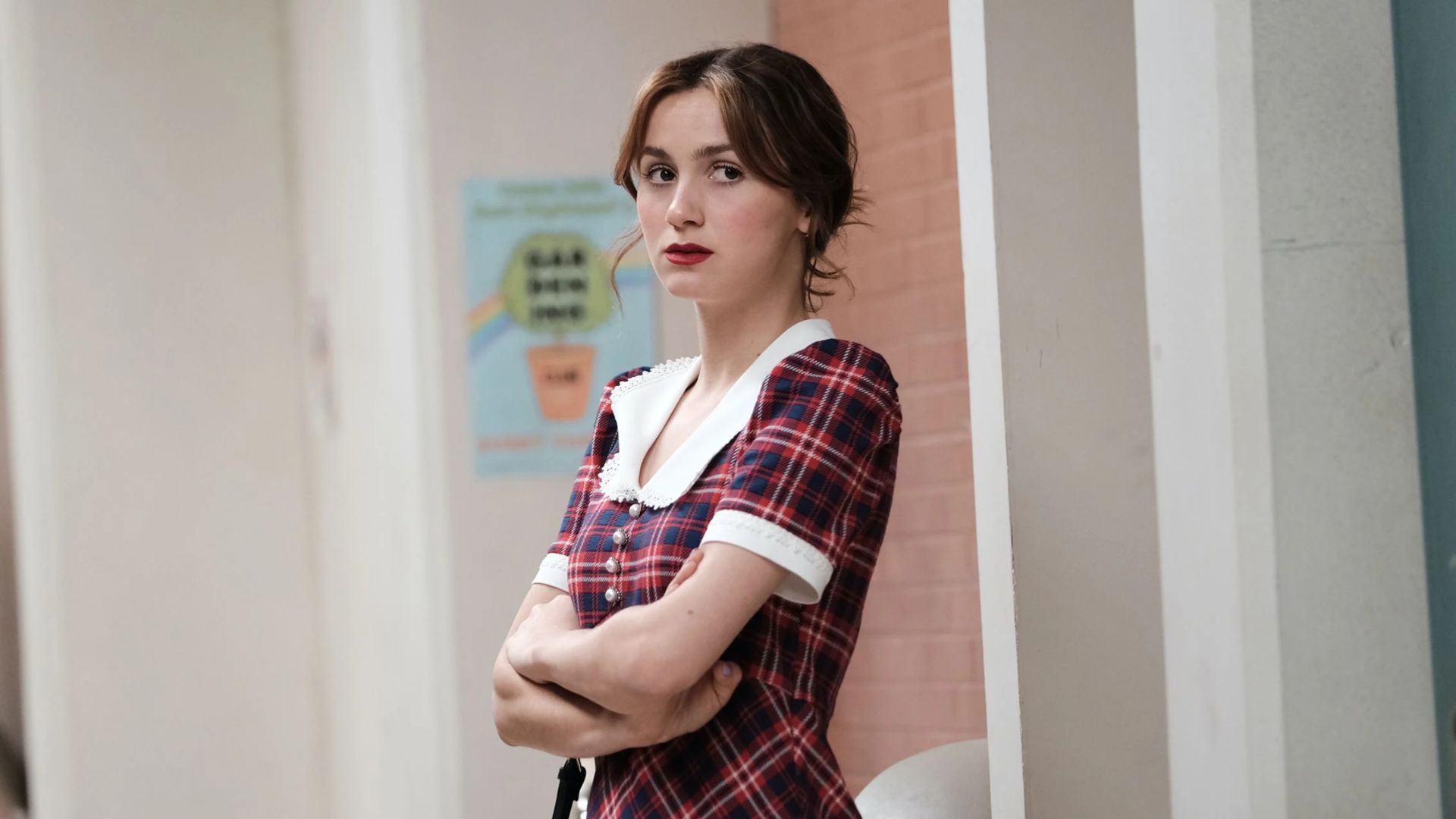 Maude Apatow as Lexi Howard in Euphoria Season 3 character guide
