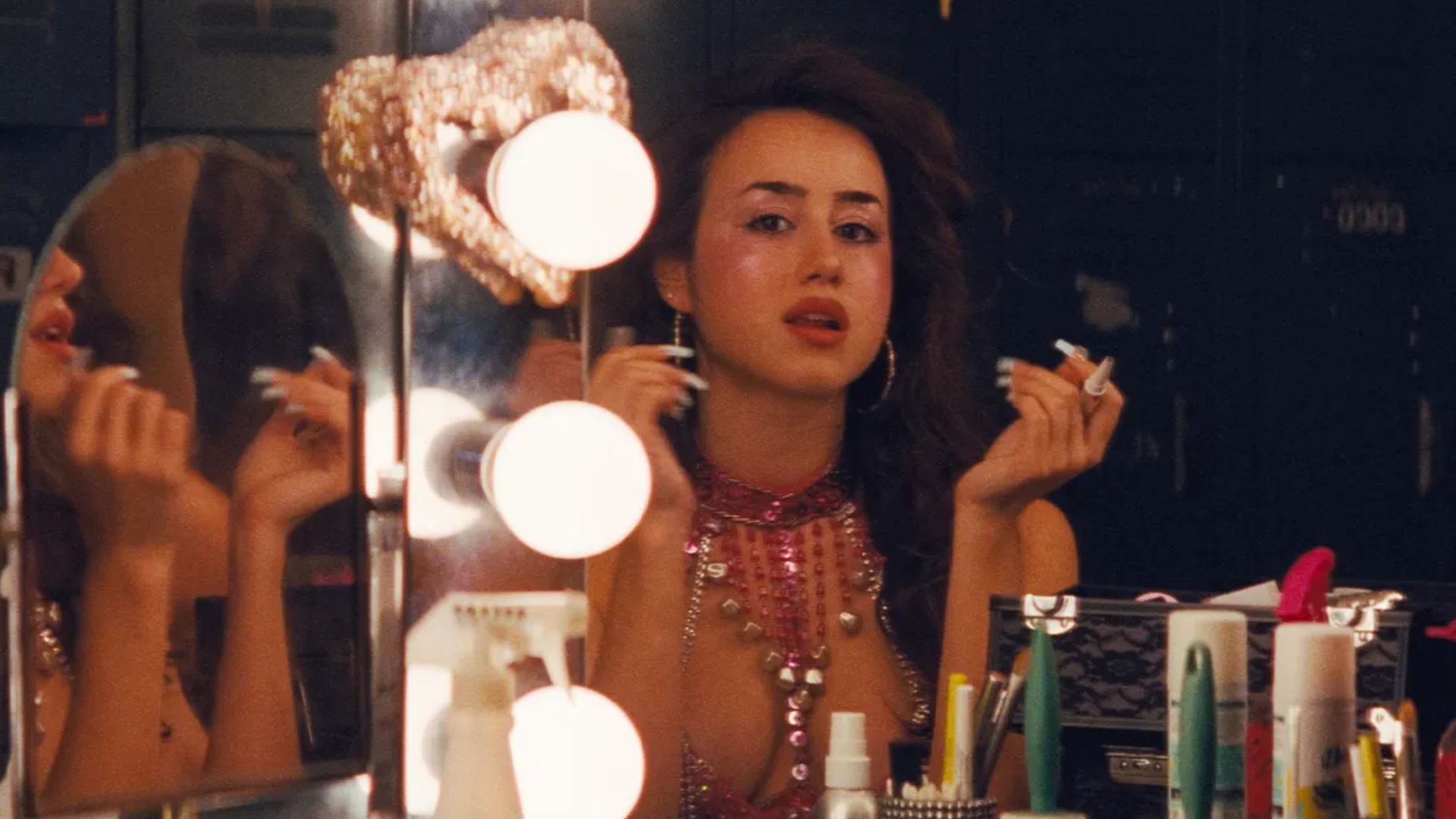 Priscilla Delgado as Angel in Euphoria Season 3 new cast guide