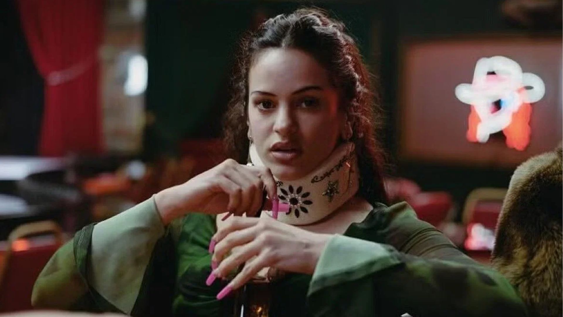 Rosalía as Magick in Euphoria Season 3 new cast guide