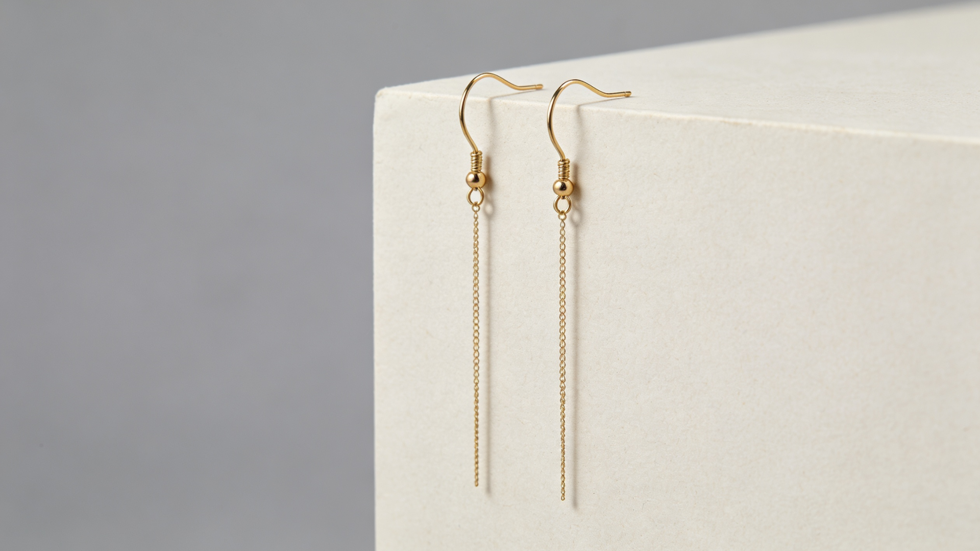 Threader-earrings