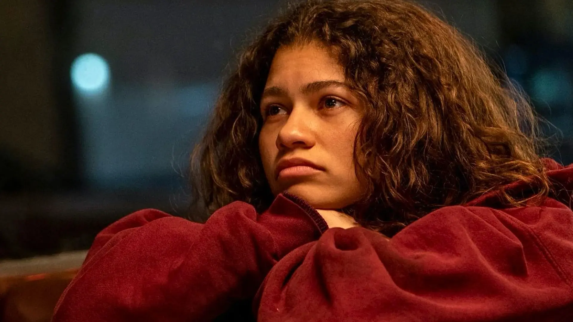 Zendaya as Rue Bennett in Euphoria Season 3 character breakdown