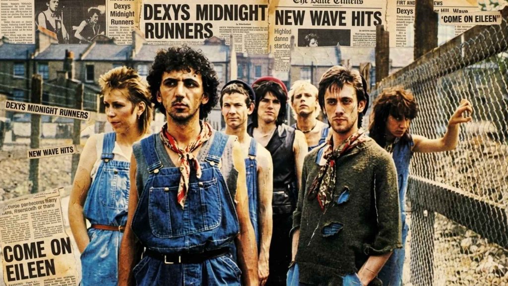 dexys midnight runners