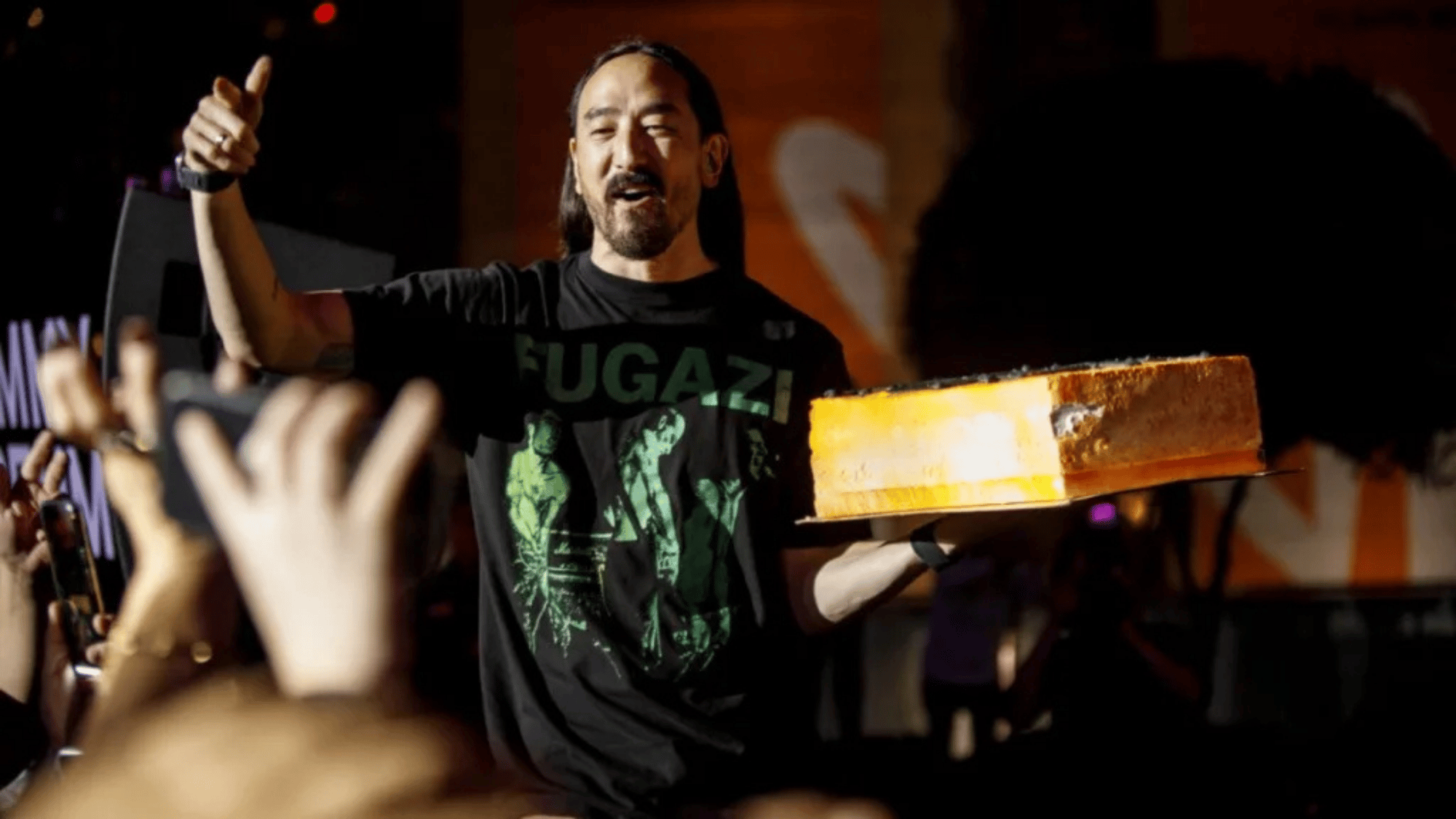 how steve aoki built a massive net worth