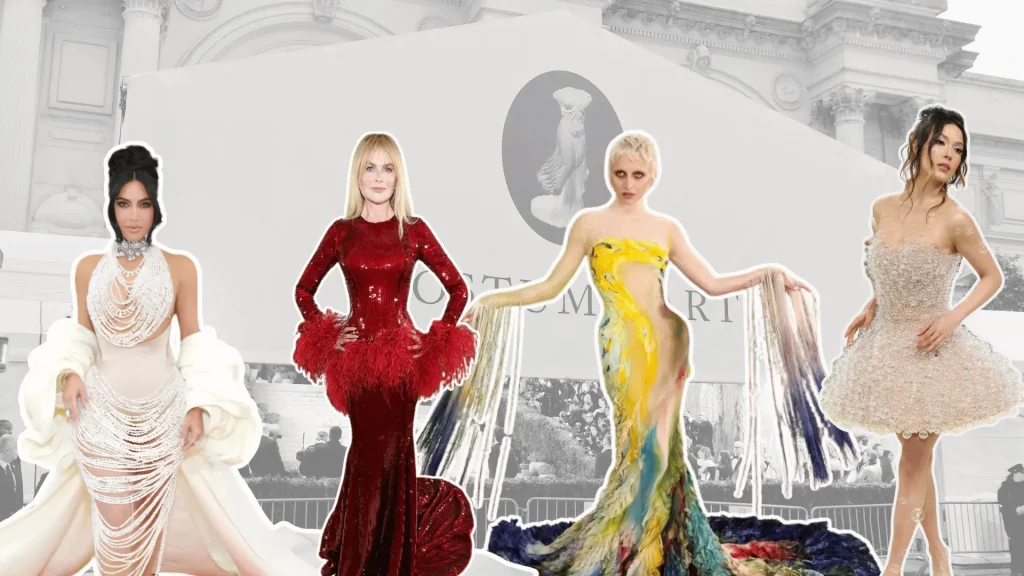 Met Gala 2026 Theme Iconic Looks Red Carpet Highlights GigWise