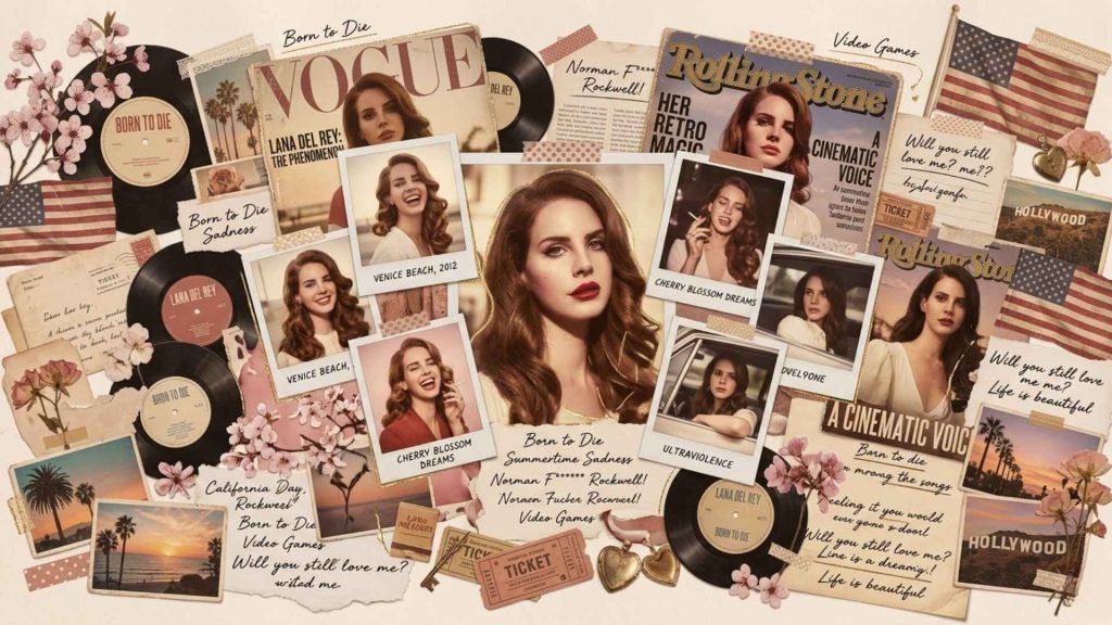 lana del rey