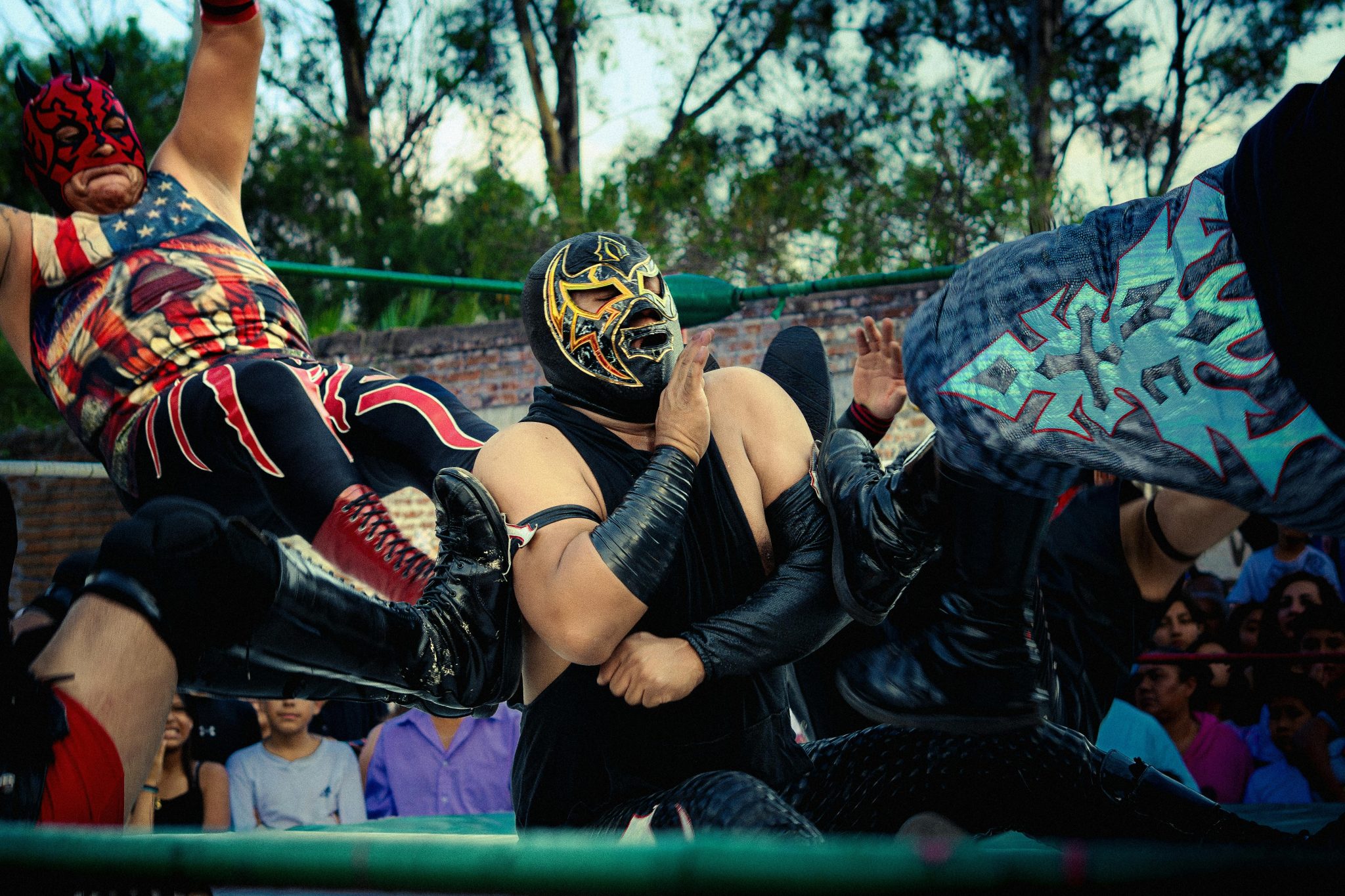 A Platform Built Around Wrestling Culture