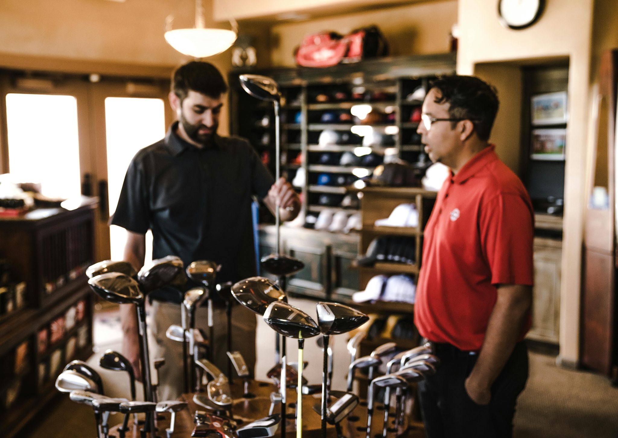 Why Shop at Carl's Golfland?
