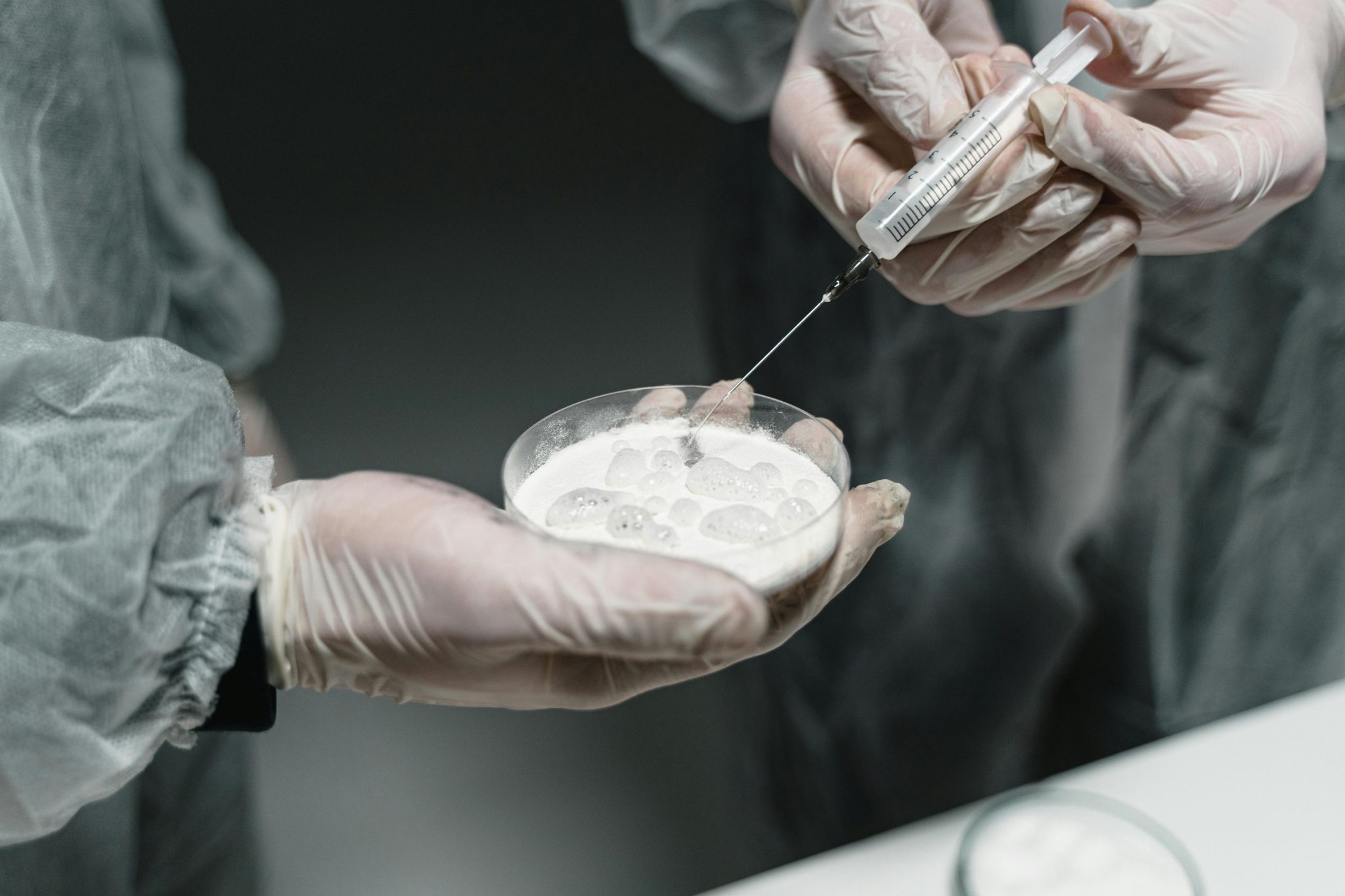 KPV Peptide vs. BPC-157 vs. LL-37