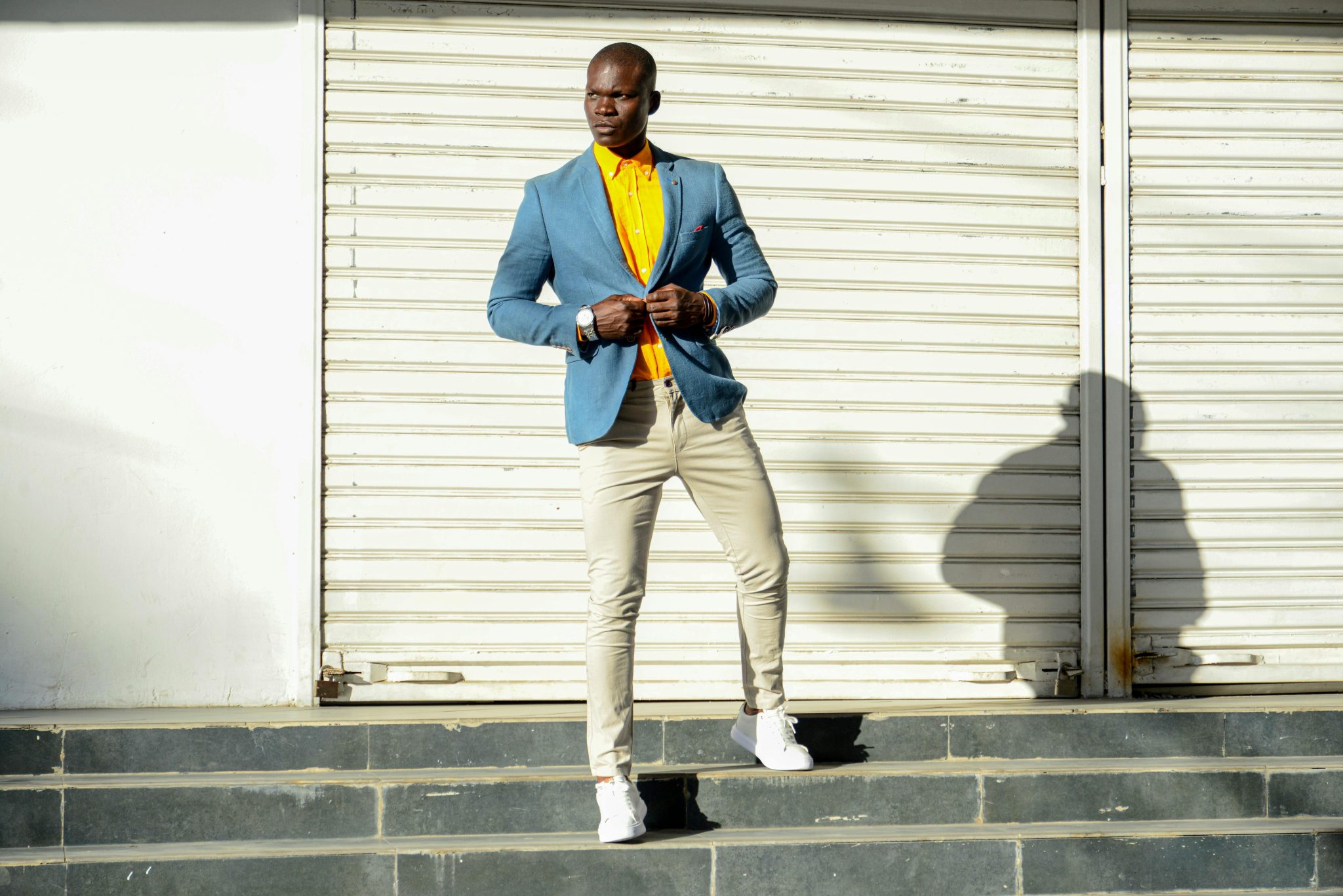 Elevated Casual Menswear for Everyday Wear