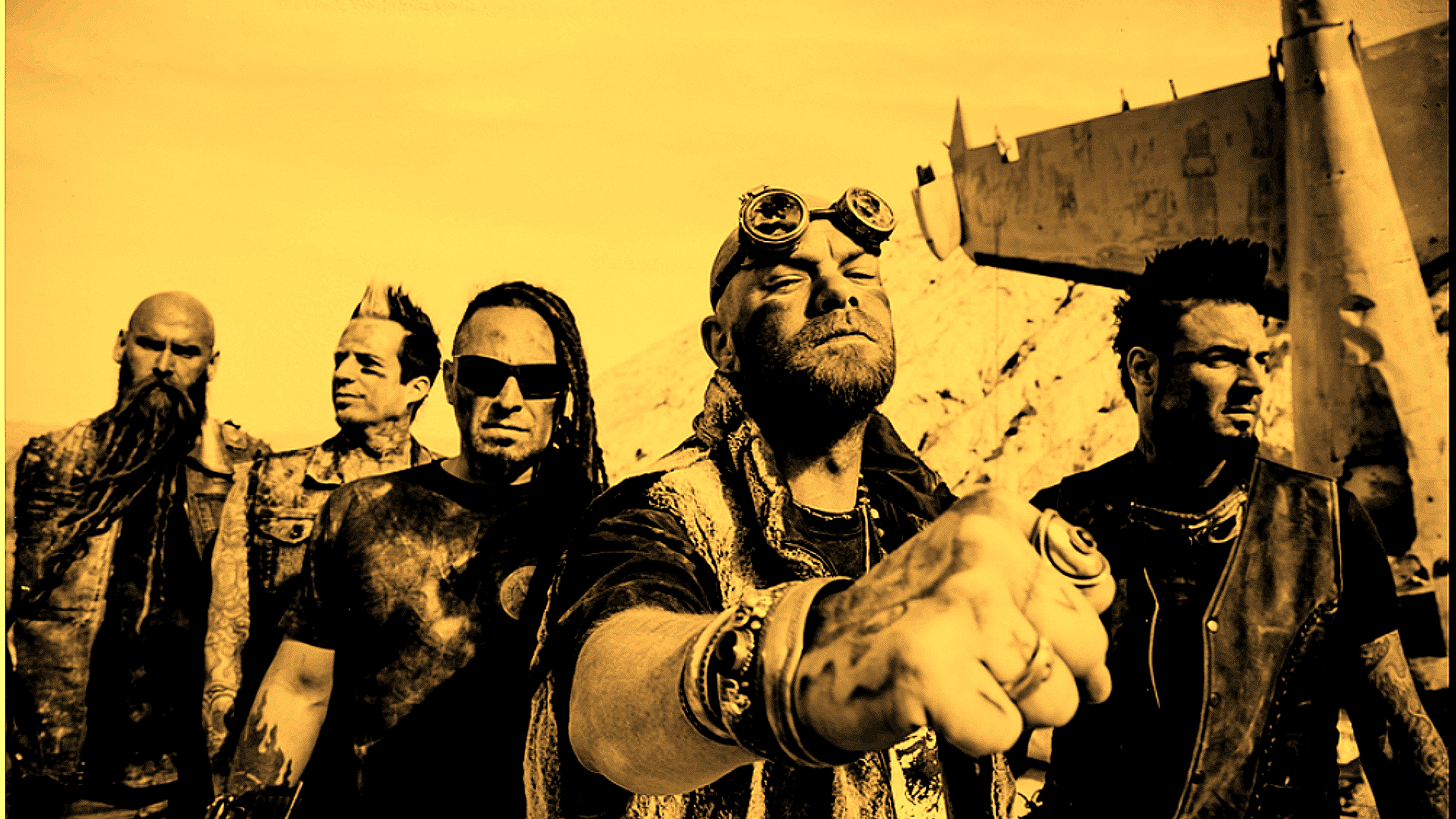 Five Finger Death Punch