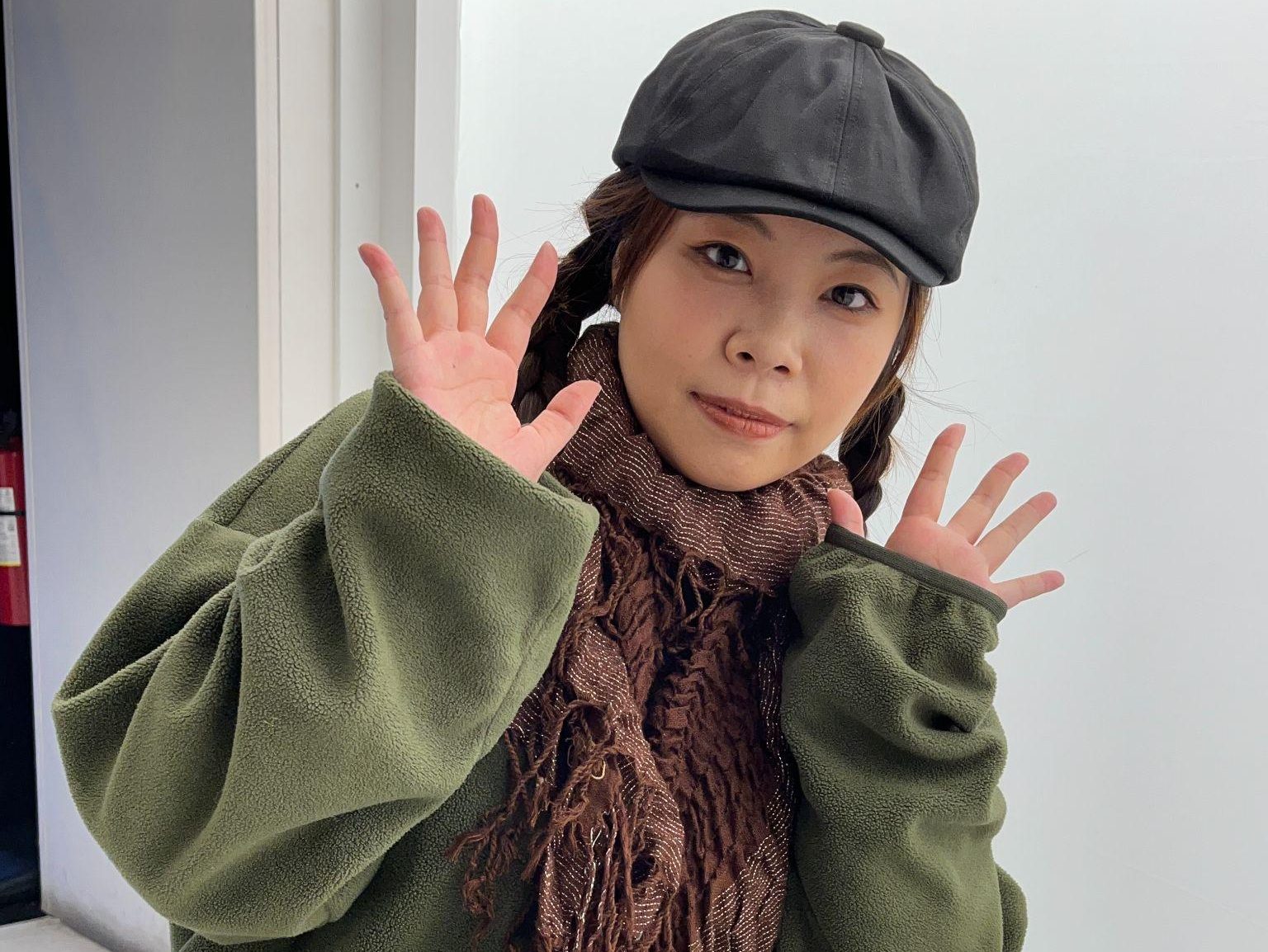 The Warmth of Touch: Visual Artist and Animator Chenyi Zhu and Her Hand ...