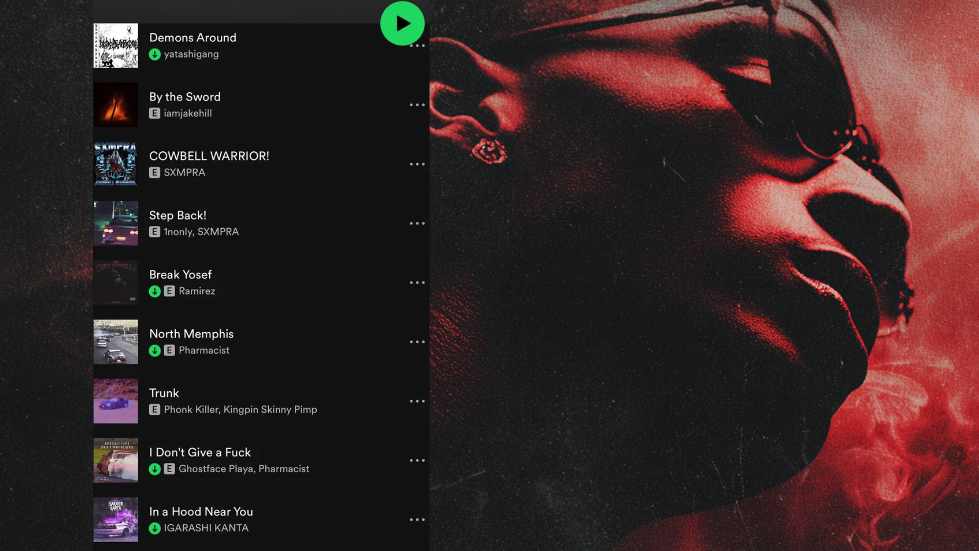 1st playlist