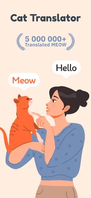 Cat Translator