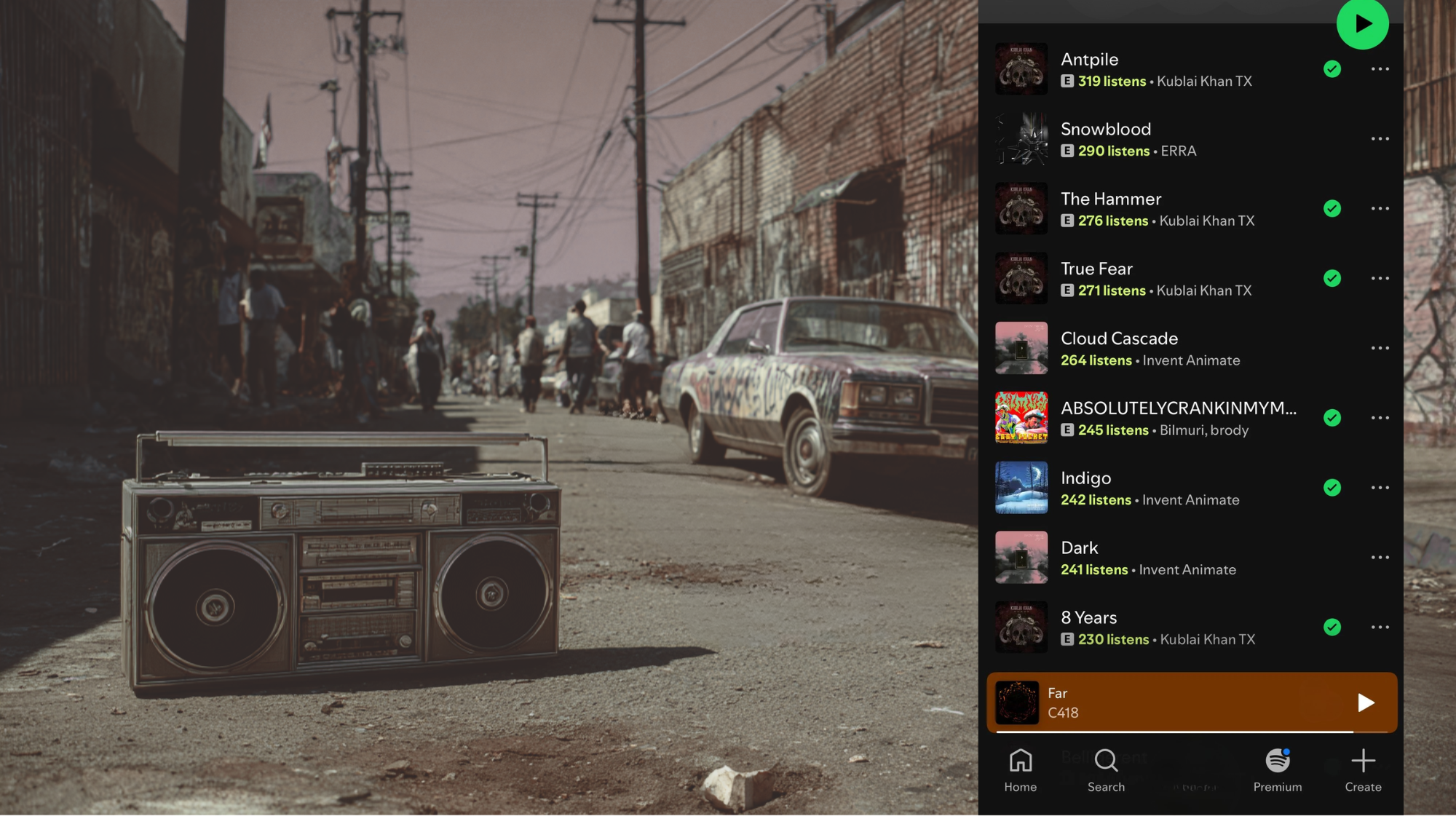 2nd playlist