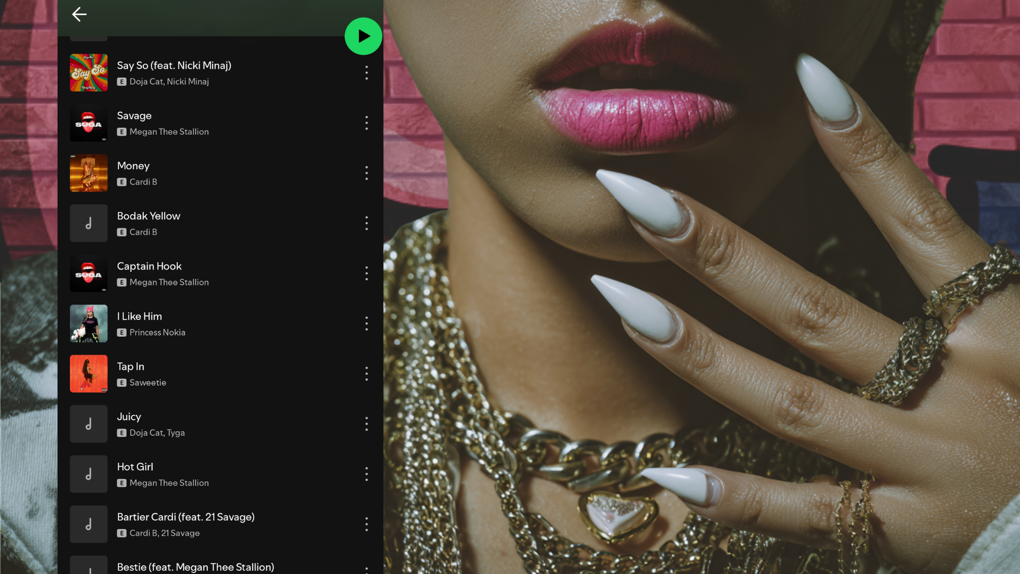 3rd playlist