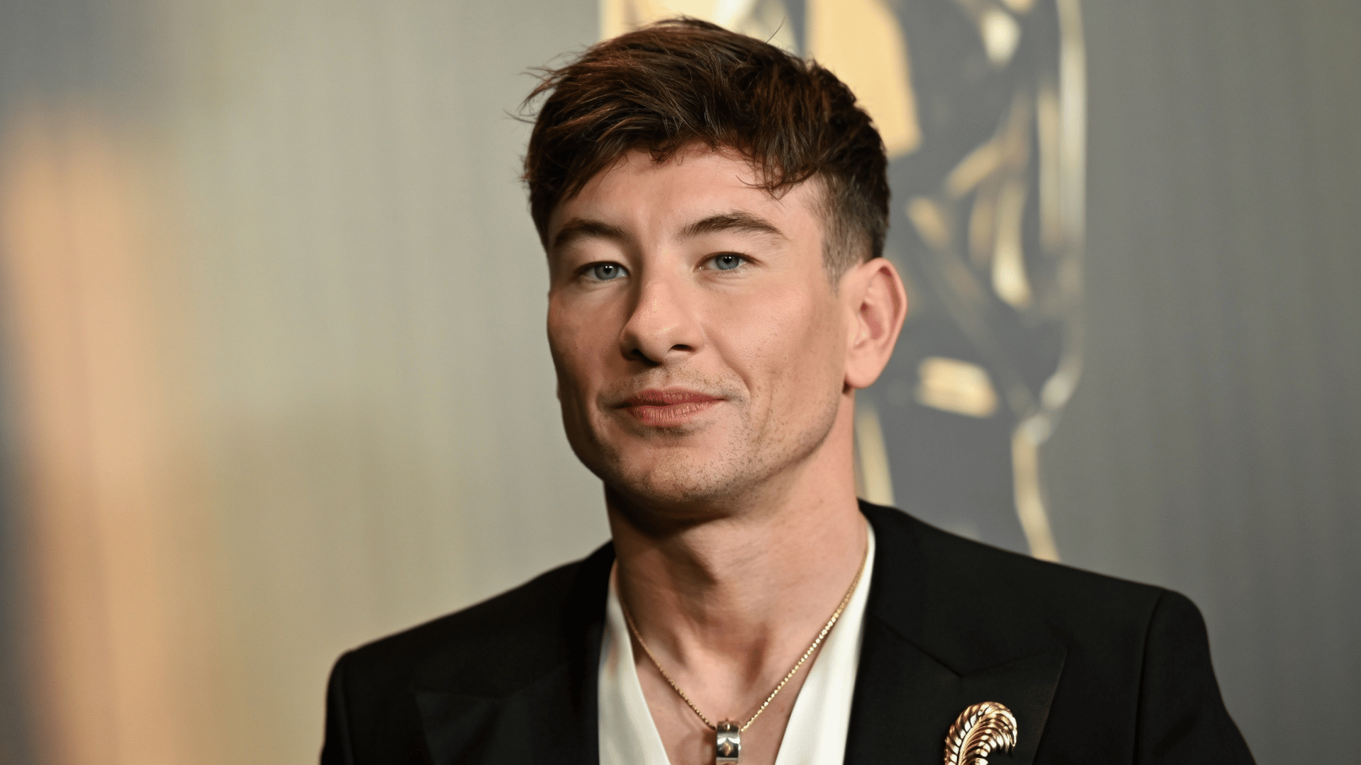 actor barry keoghan portrait