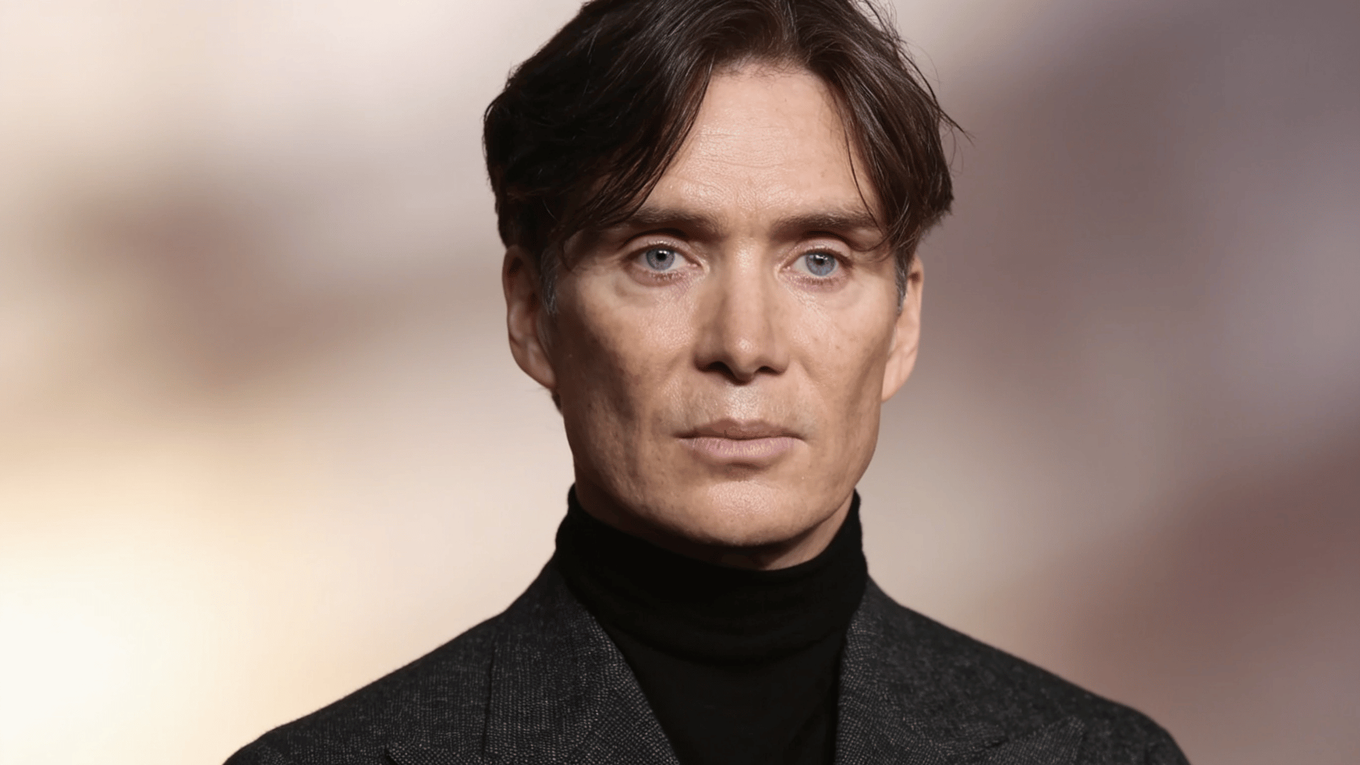 actor cillian murphy portrait