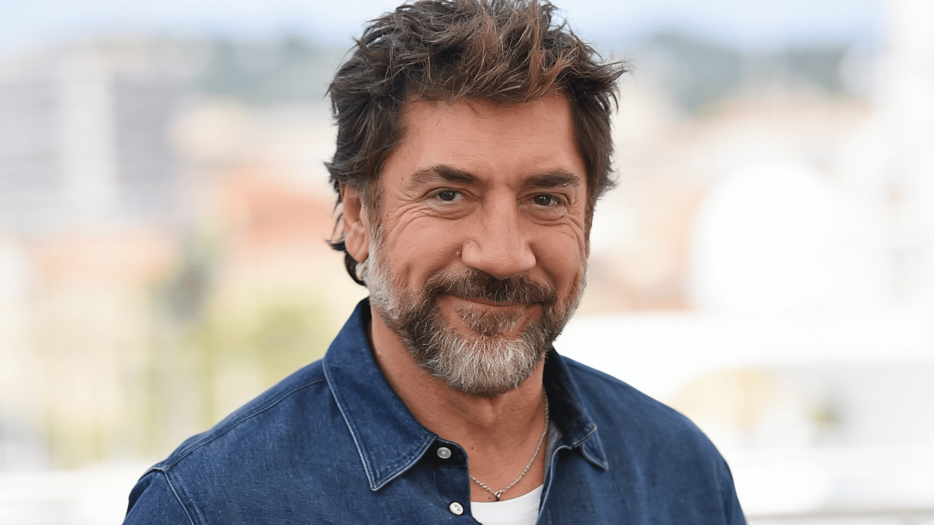actor javier bardem portrait
