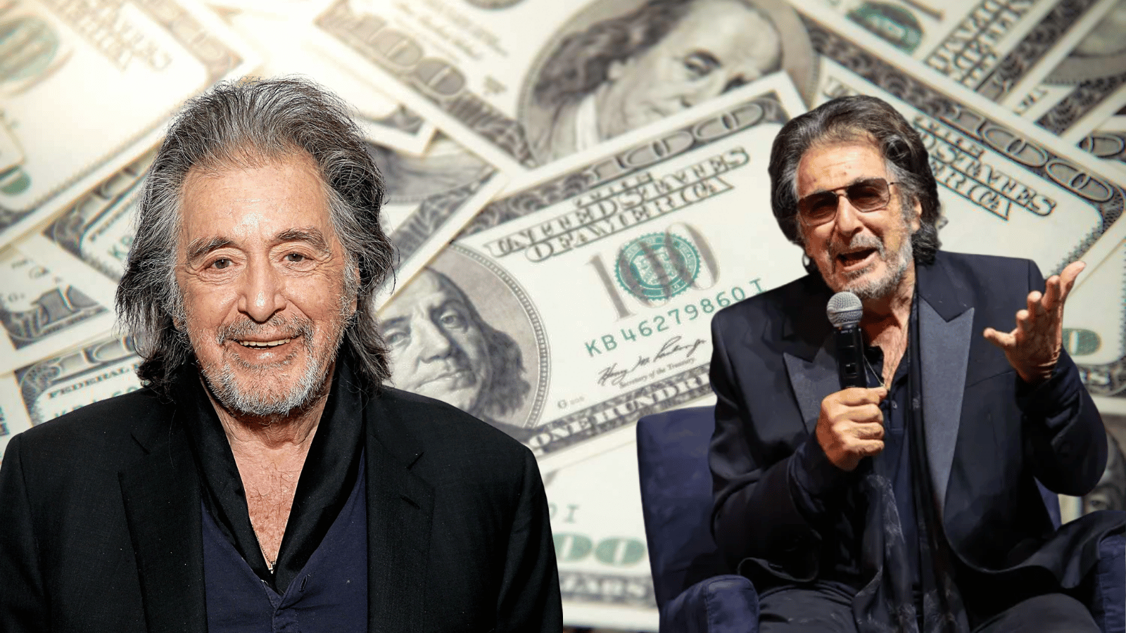 Al Pacino Net Worth: How Rich is He Now