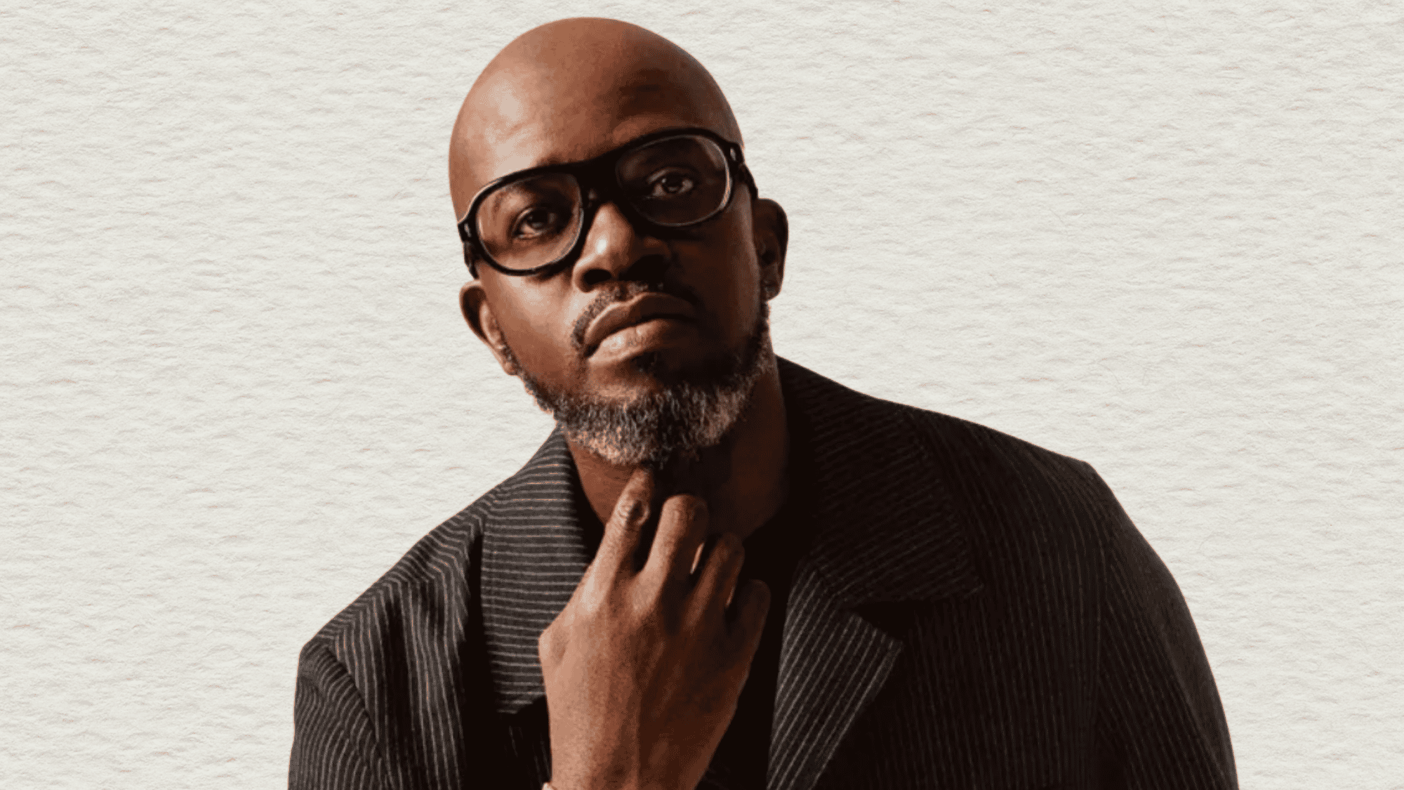 Black Coffee performing his afro house DJ set at Hi Ibiza during his celebrated residency.