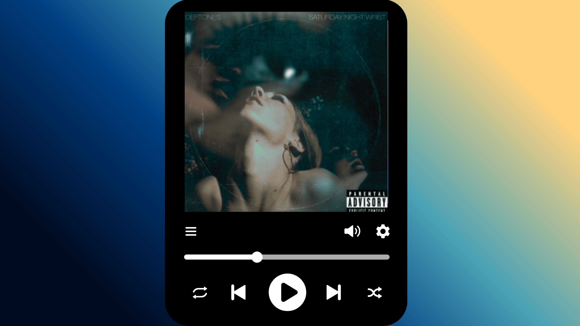 Cherry Waves Atmospheric artwork inspired by Cherry Waves with dreamy blue tones and emotional vibe. (1)