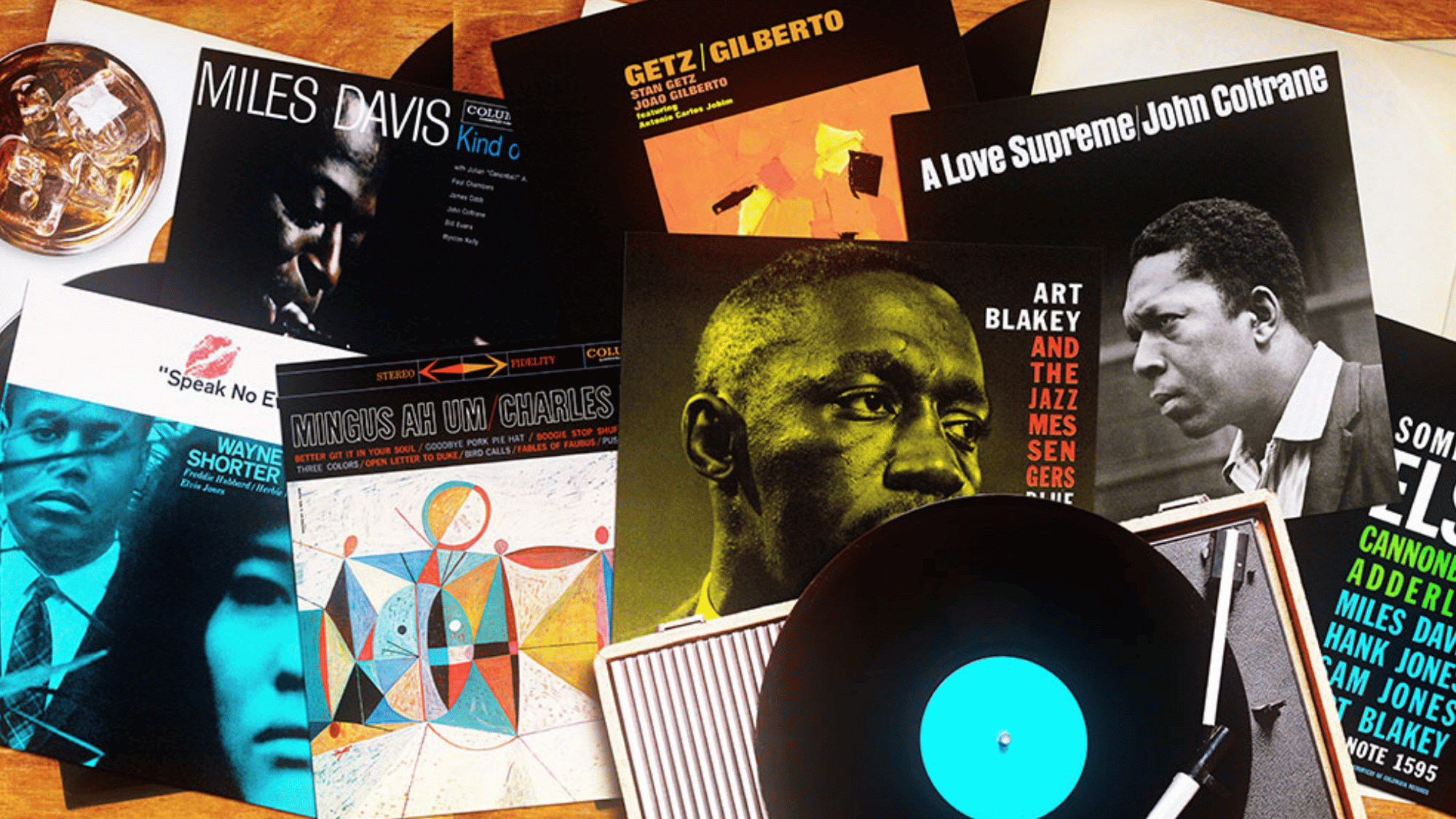15 All Time Best Jazz Albums for Beginners
