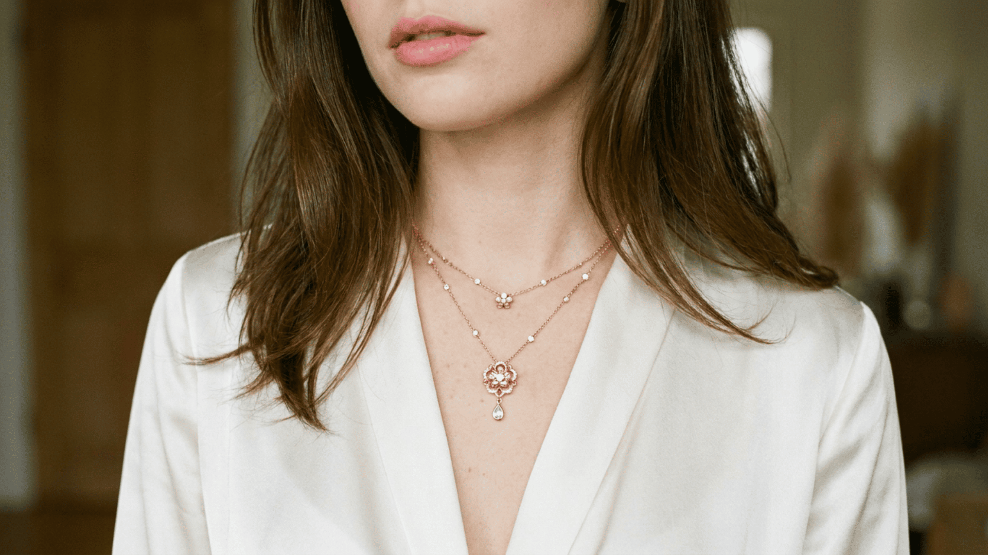 adds a touch of glamour that makes any date-night outfit feel intentional