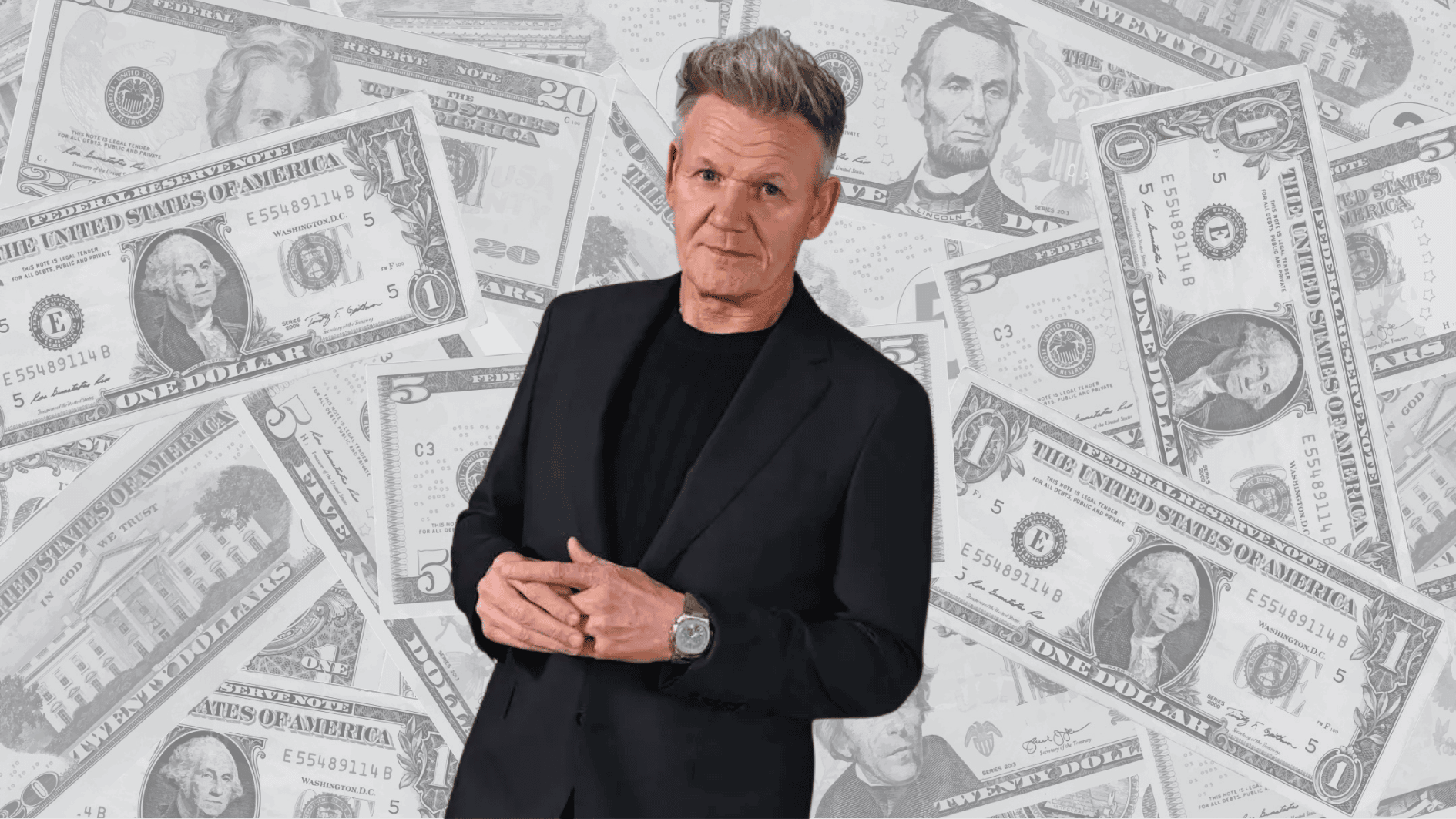 What is Gordon Ramsay Net Worth: Let's Find Out