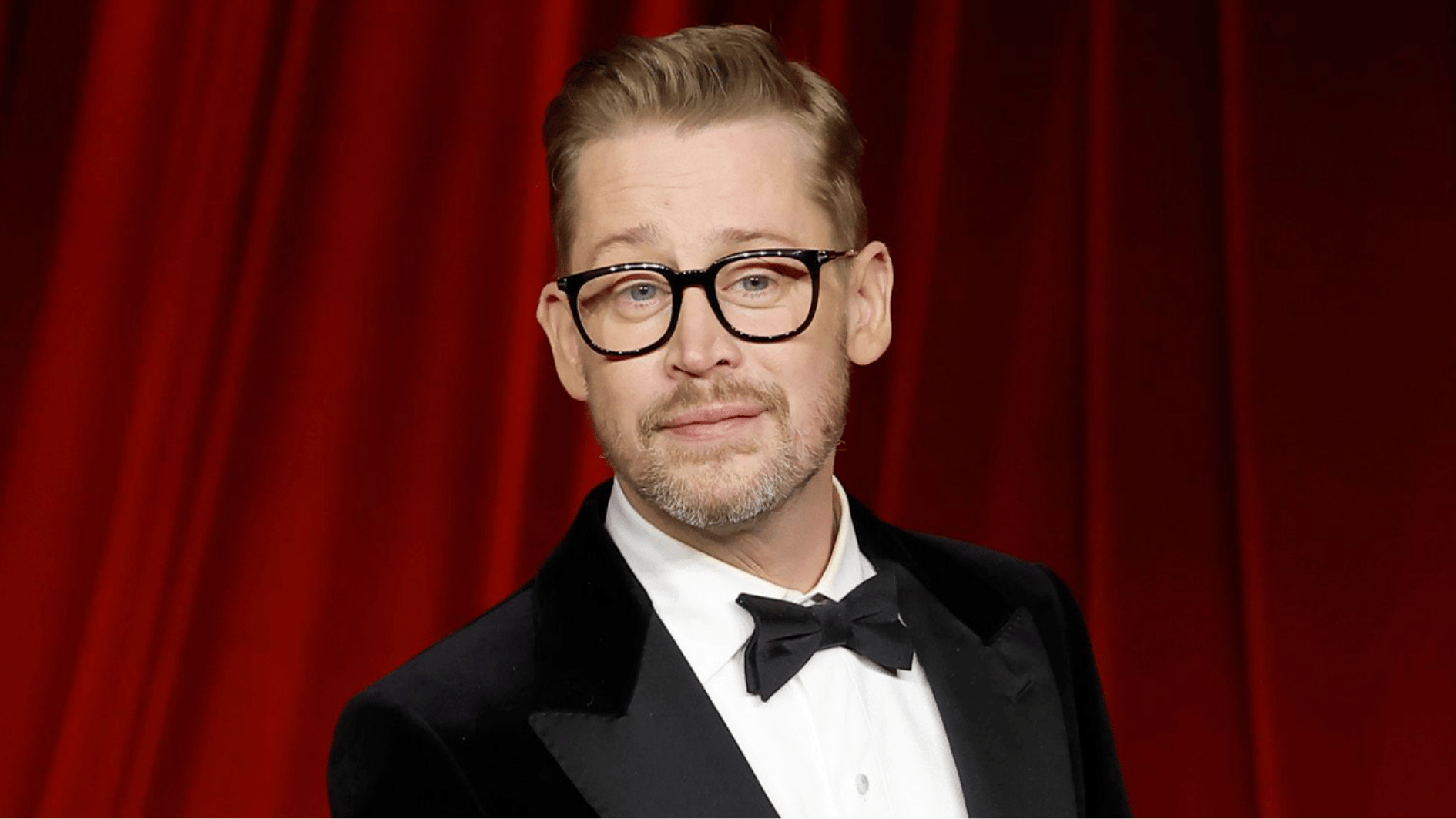 How Old Is Macaulay Culkin