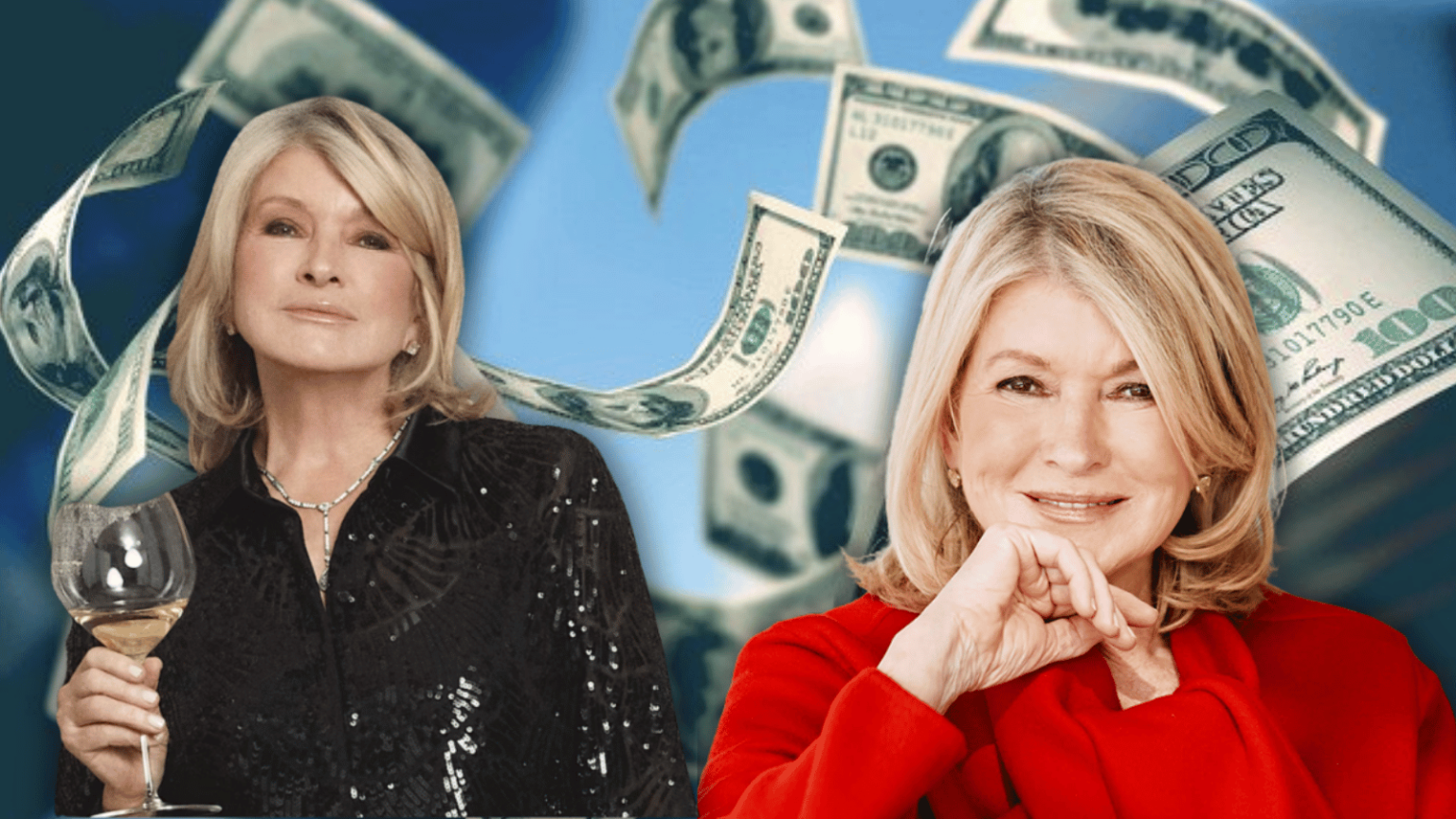 Martha Stewart Net Worth: Complete Growth Breakdown - GigWise