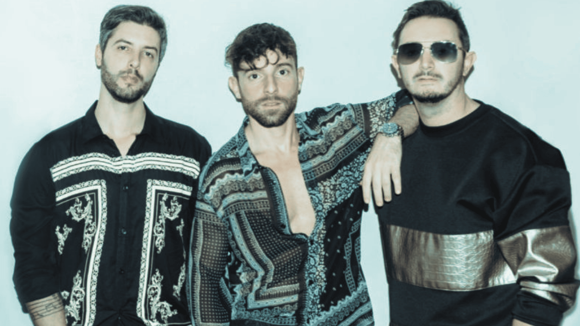 Meduza performing their Grammy nominated deep house sound at a major international electronic music festival.