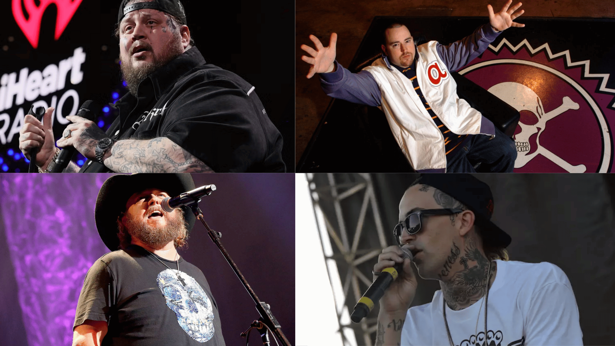 101 Most Popular Country Rap Artists