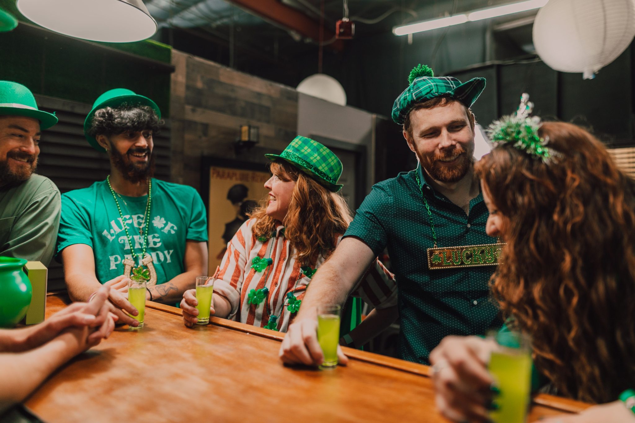 St Patrick's