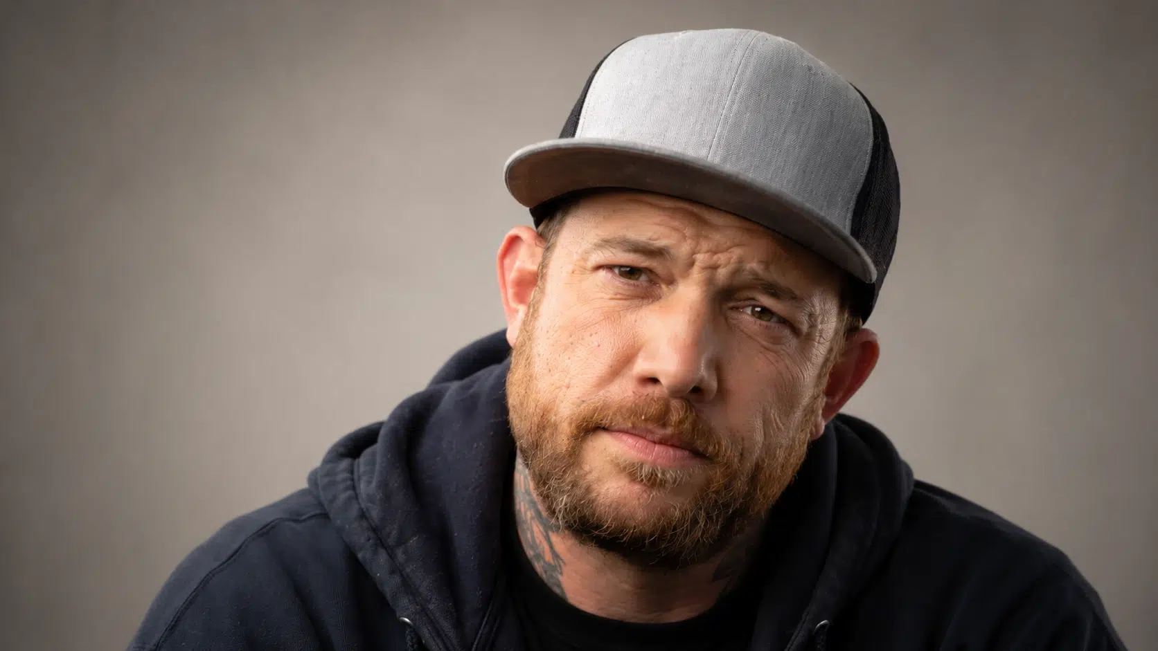 rick ness portrait