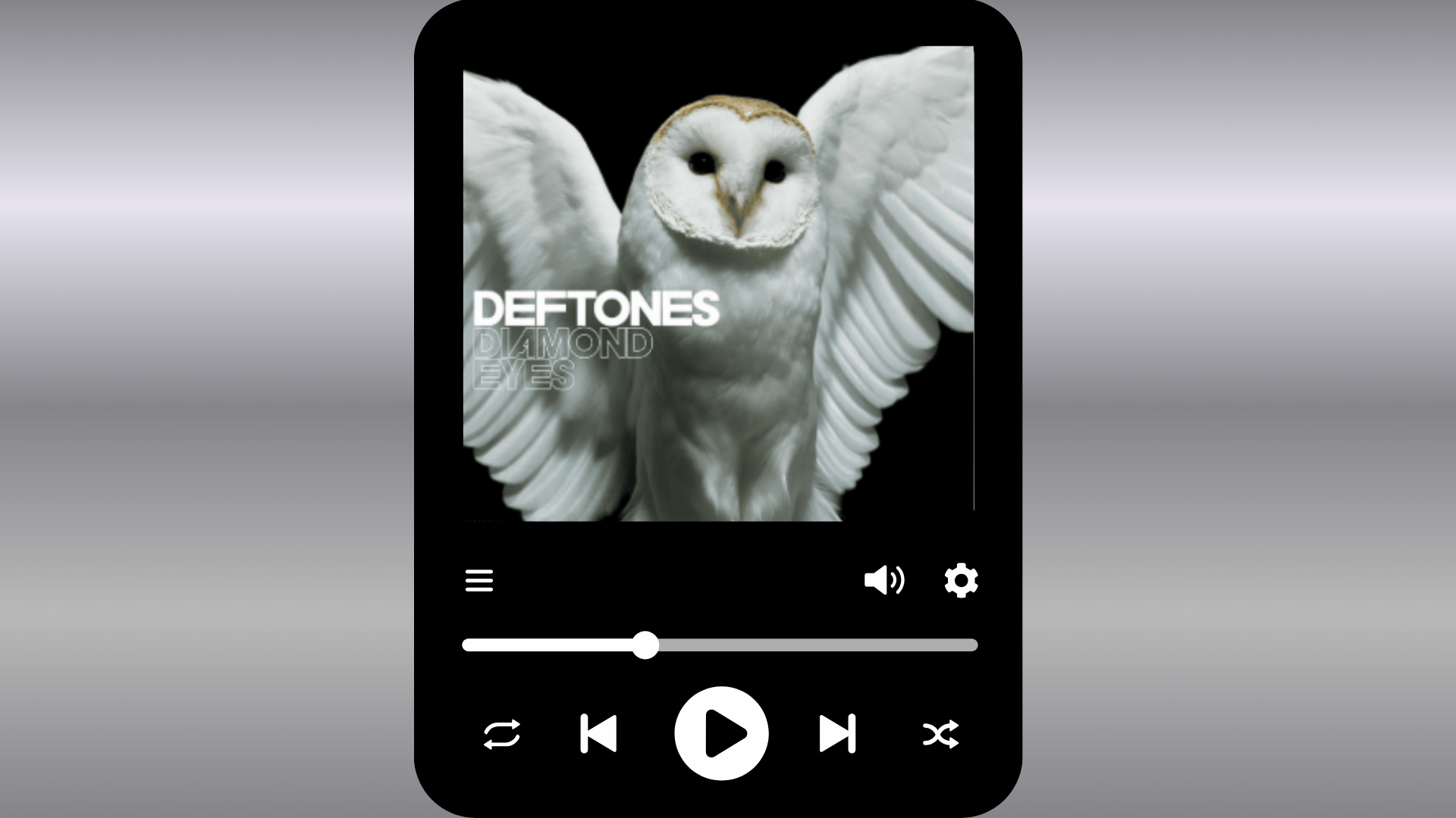 Sextape Dreamy Deftones music artwork inspired by the soft and emotional mood of Sextape. (1)