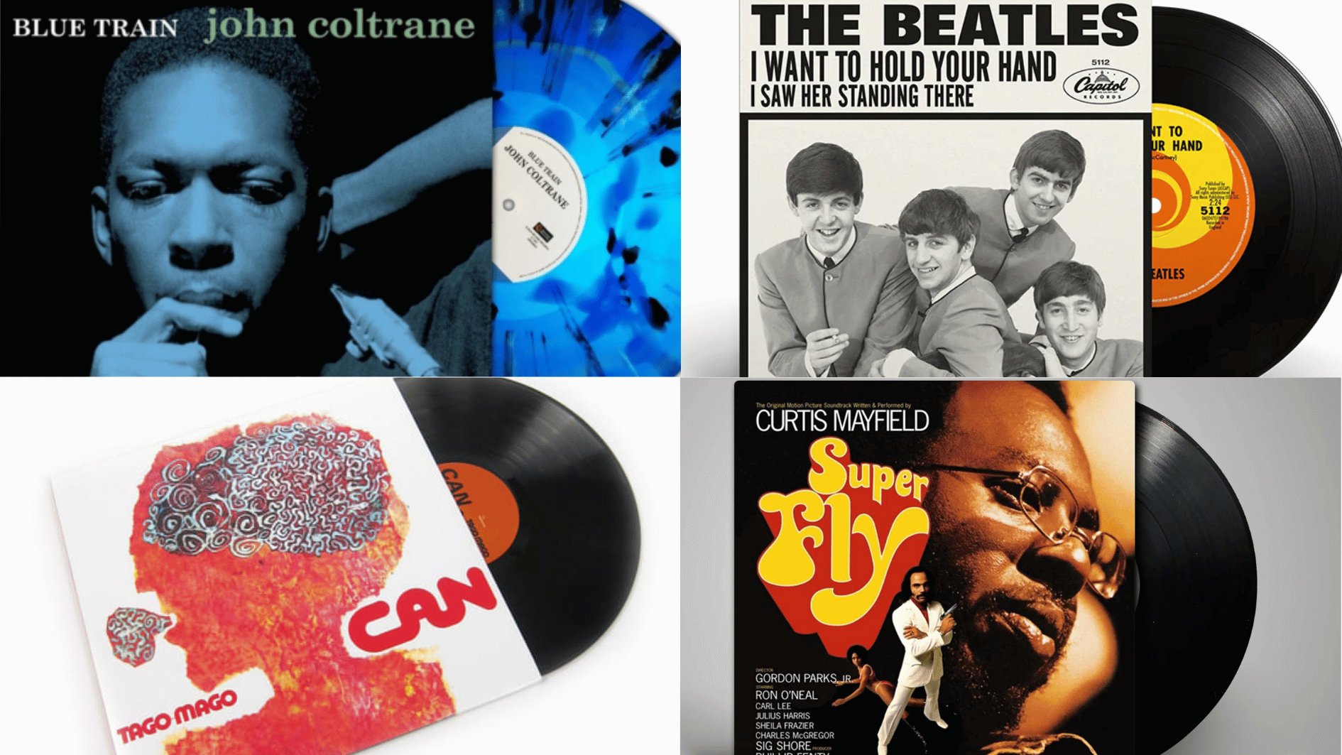 Top Base Records Top 103 Most Valuable Vinyl Records Worth Your Money
