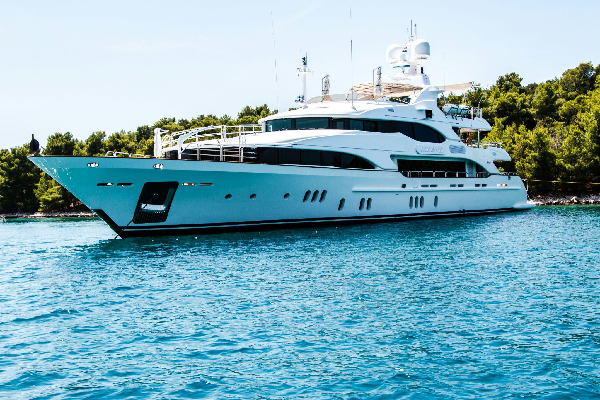Picking the Right Yacht