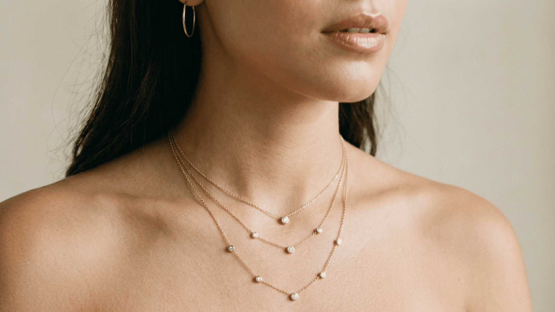 polish to your work outfit while keeping things professional and distraction-free