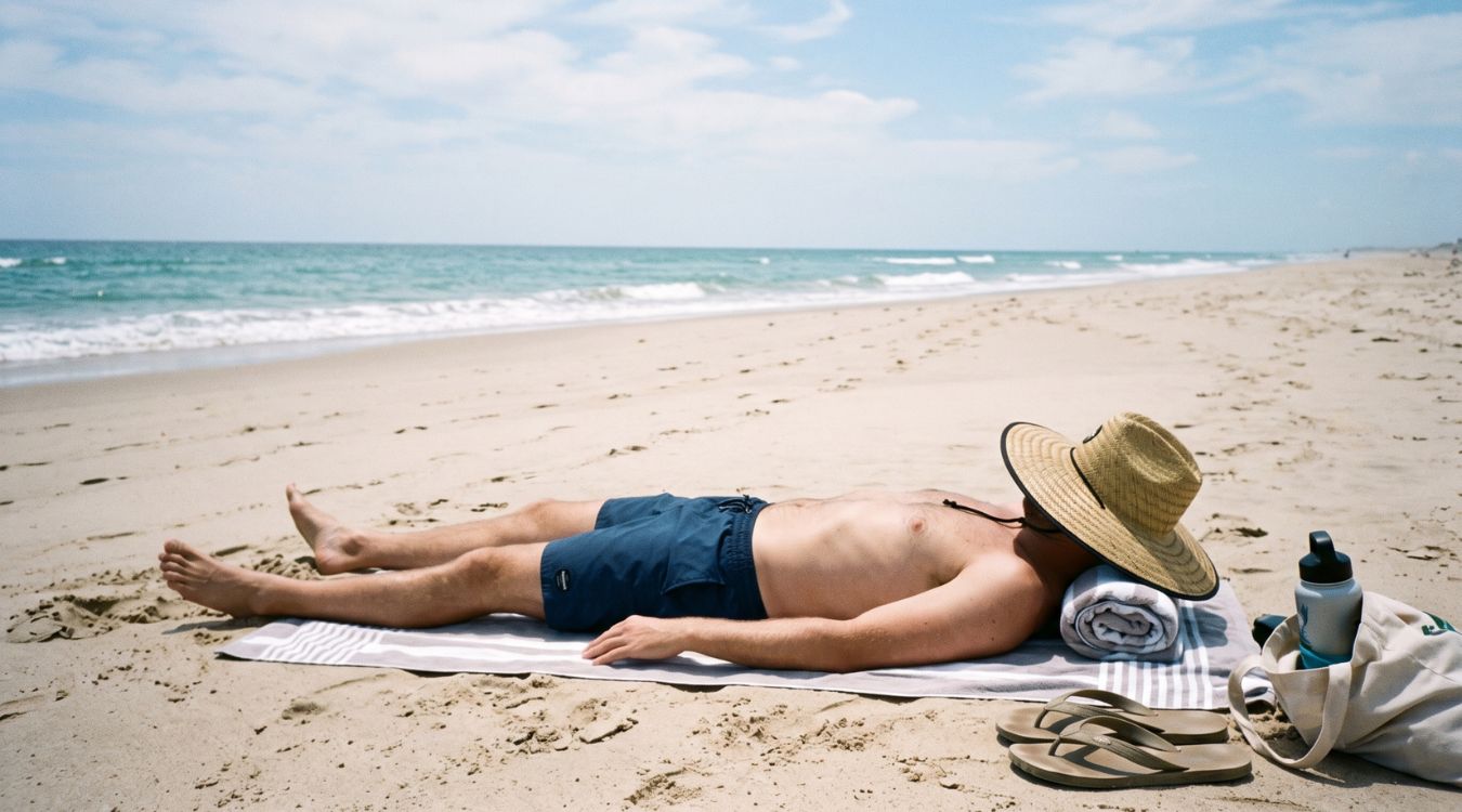 What to Wear at the Beach or Pool