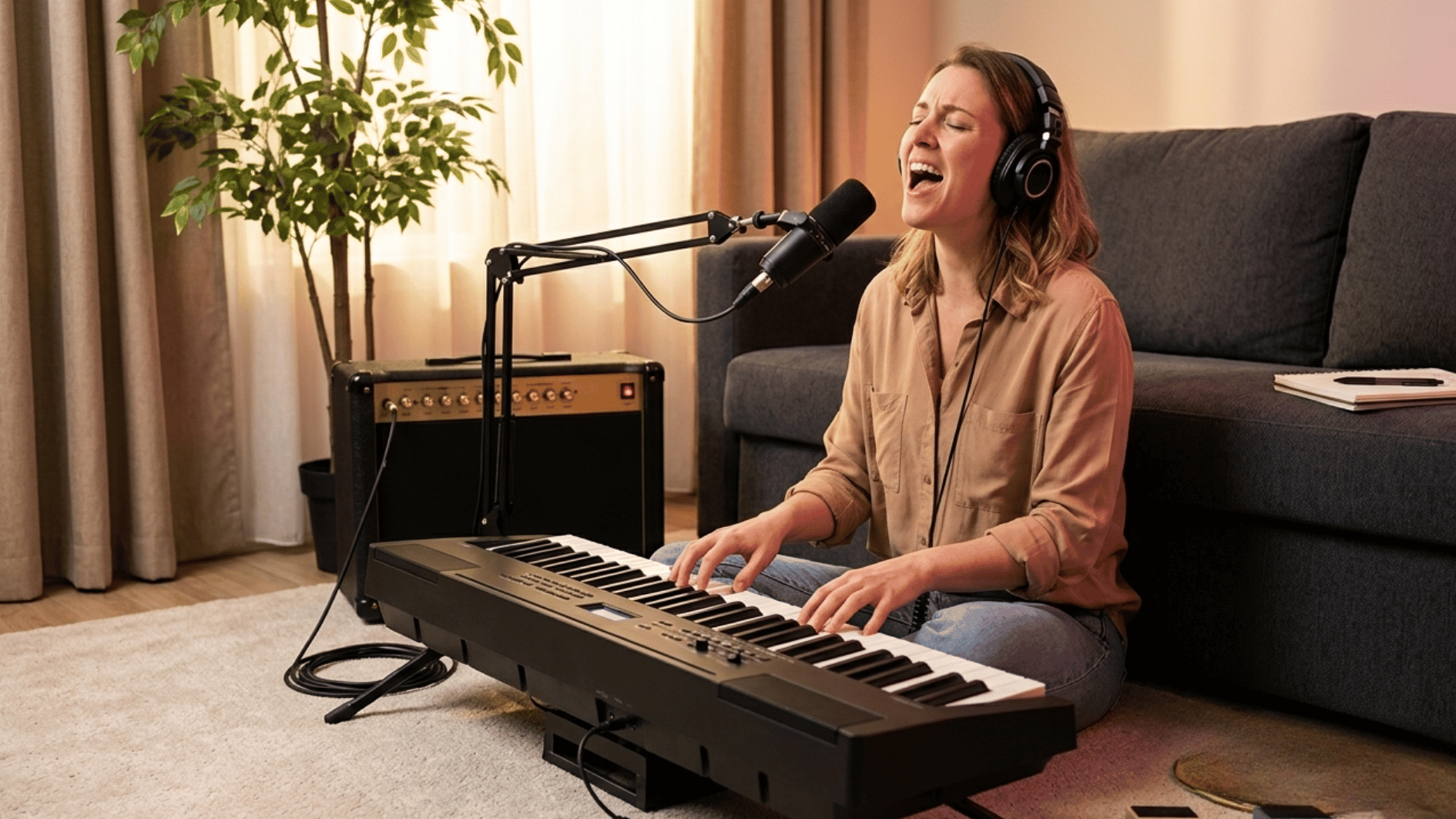 12 Vocal Warm Ups for Singers to Try