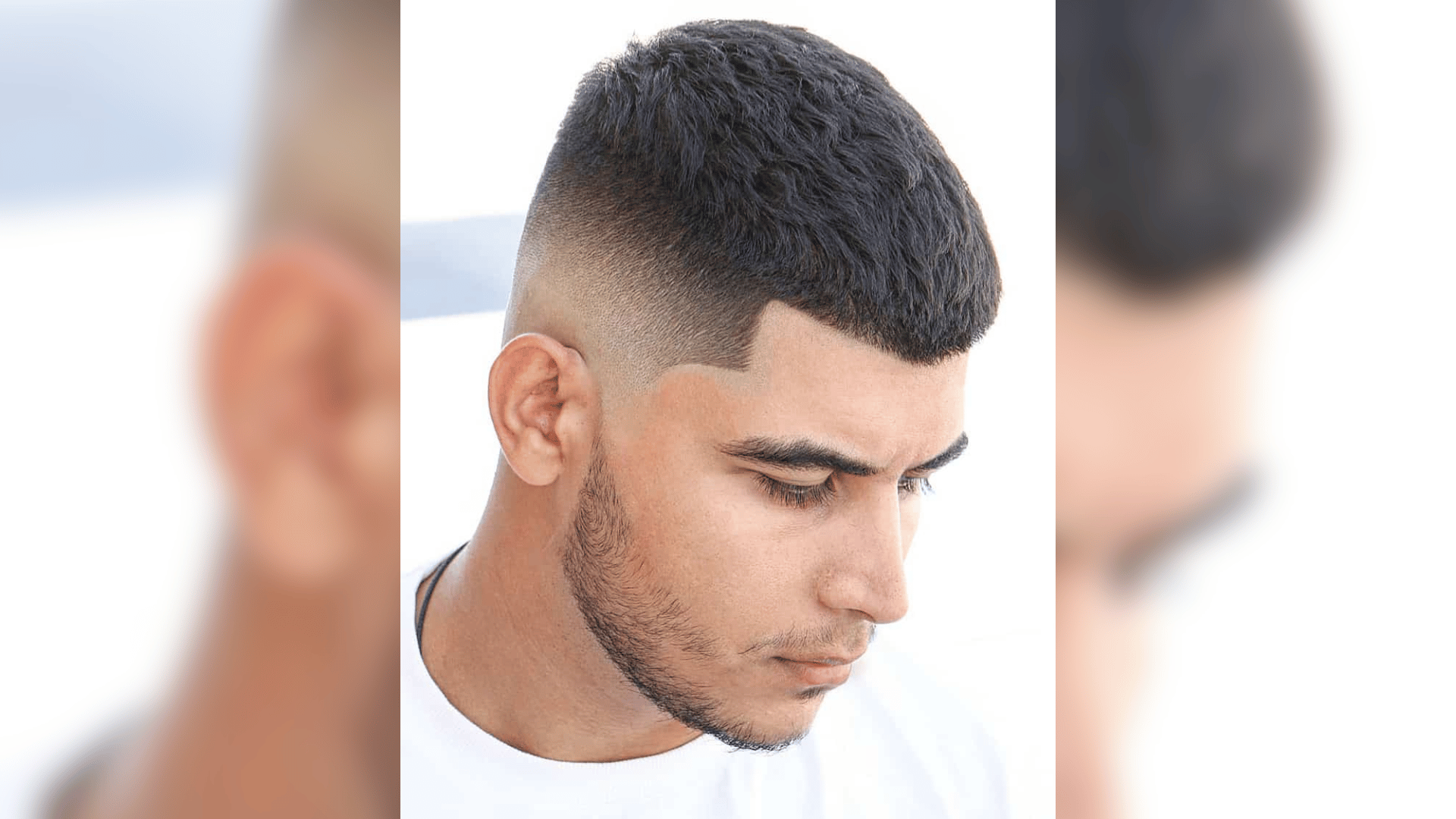 french cut from the top