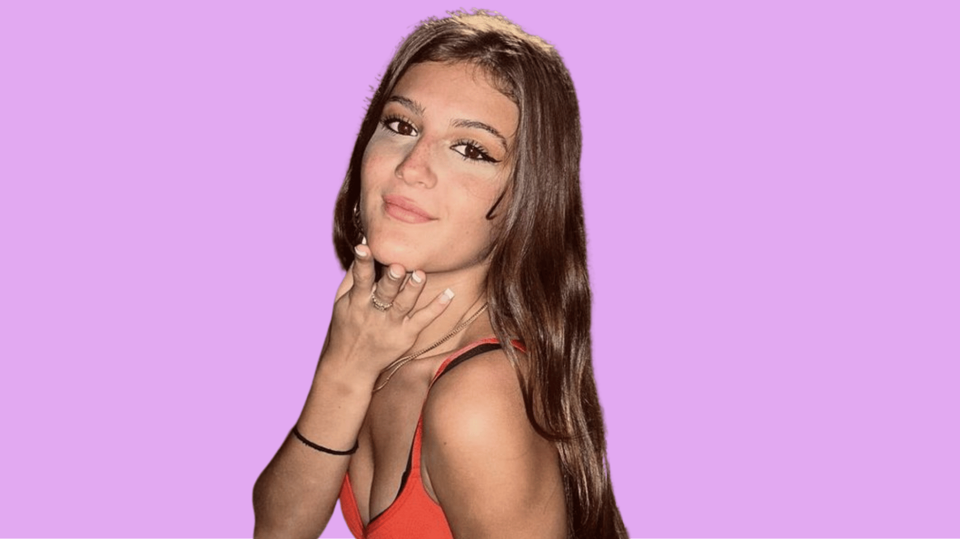 jenny popach green dress How Old Is Popach: Real Name, Age & Career Details Singing