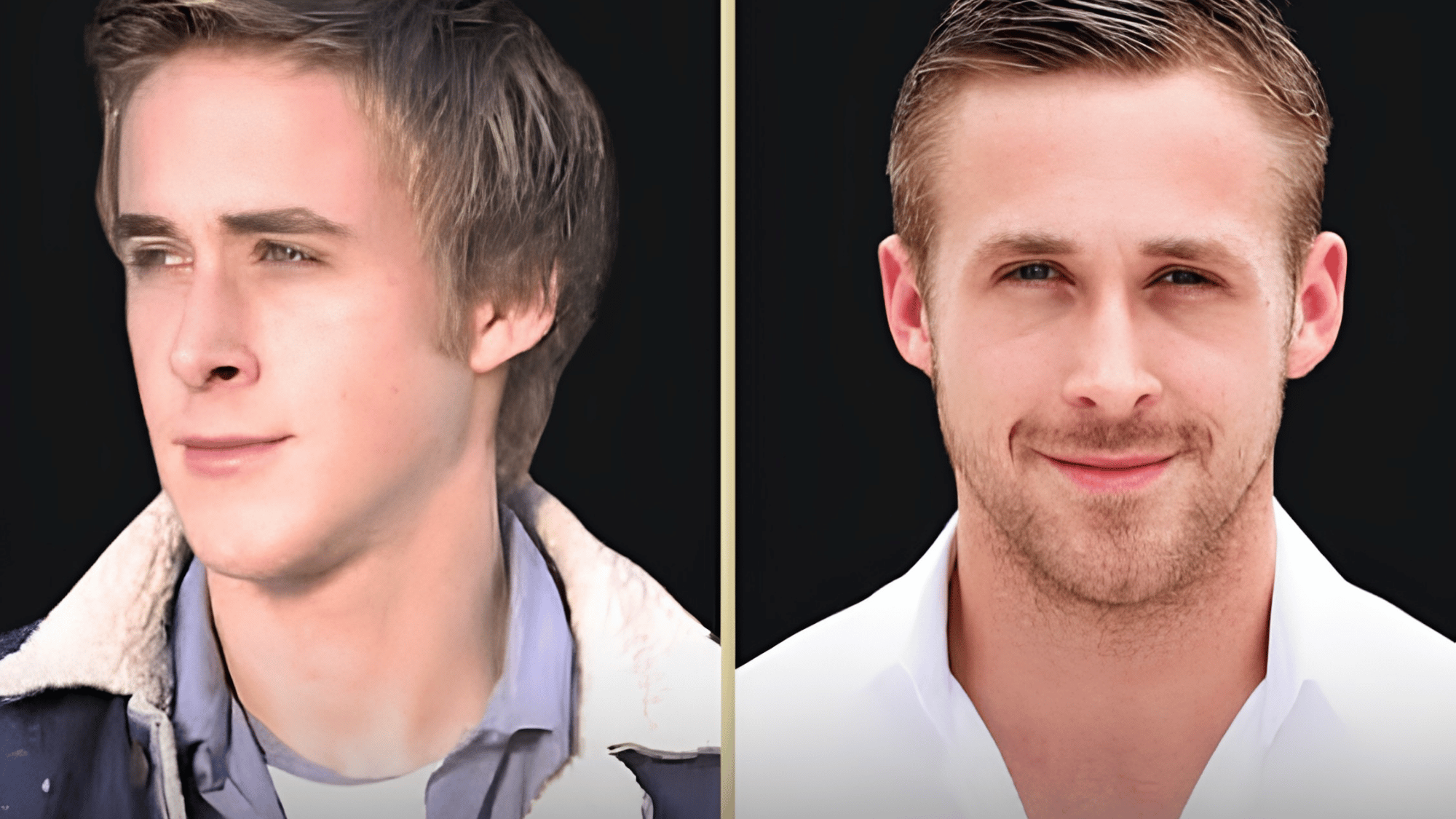 why-does-ryan-gosling-look-different