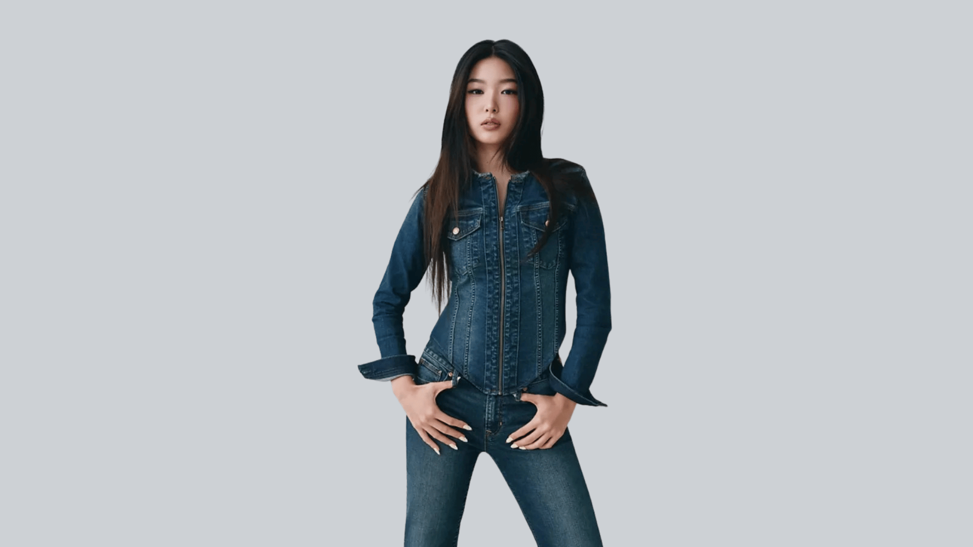 Katseye yoonchae's height and basic profile