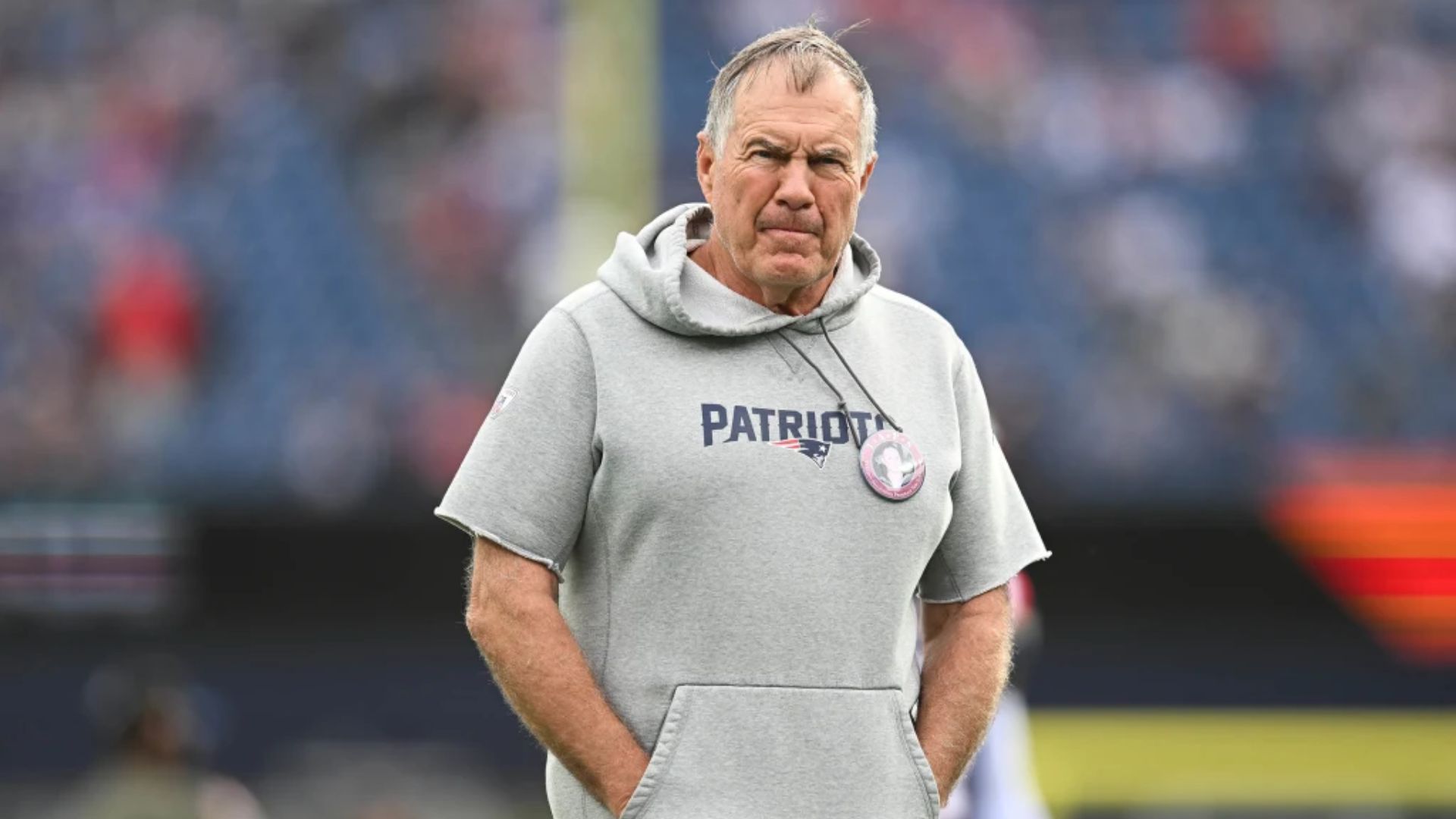 Bill Belichick Net Worth and NFL Coaching Career