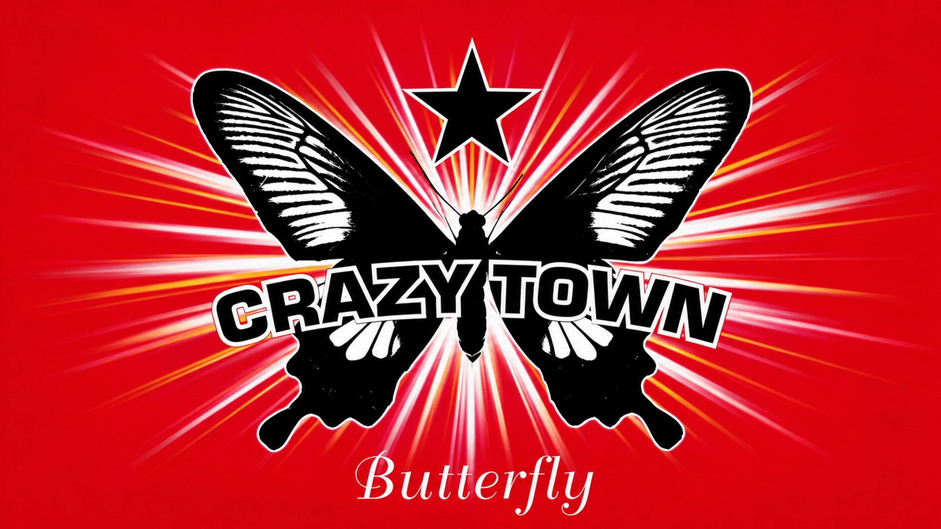 Crazy Town by Butterfly
